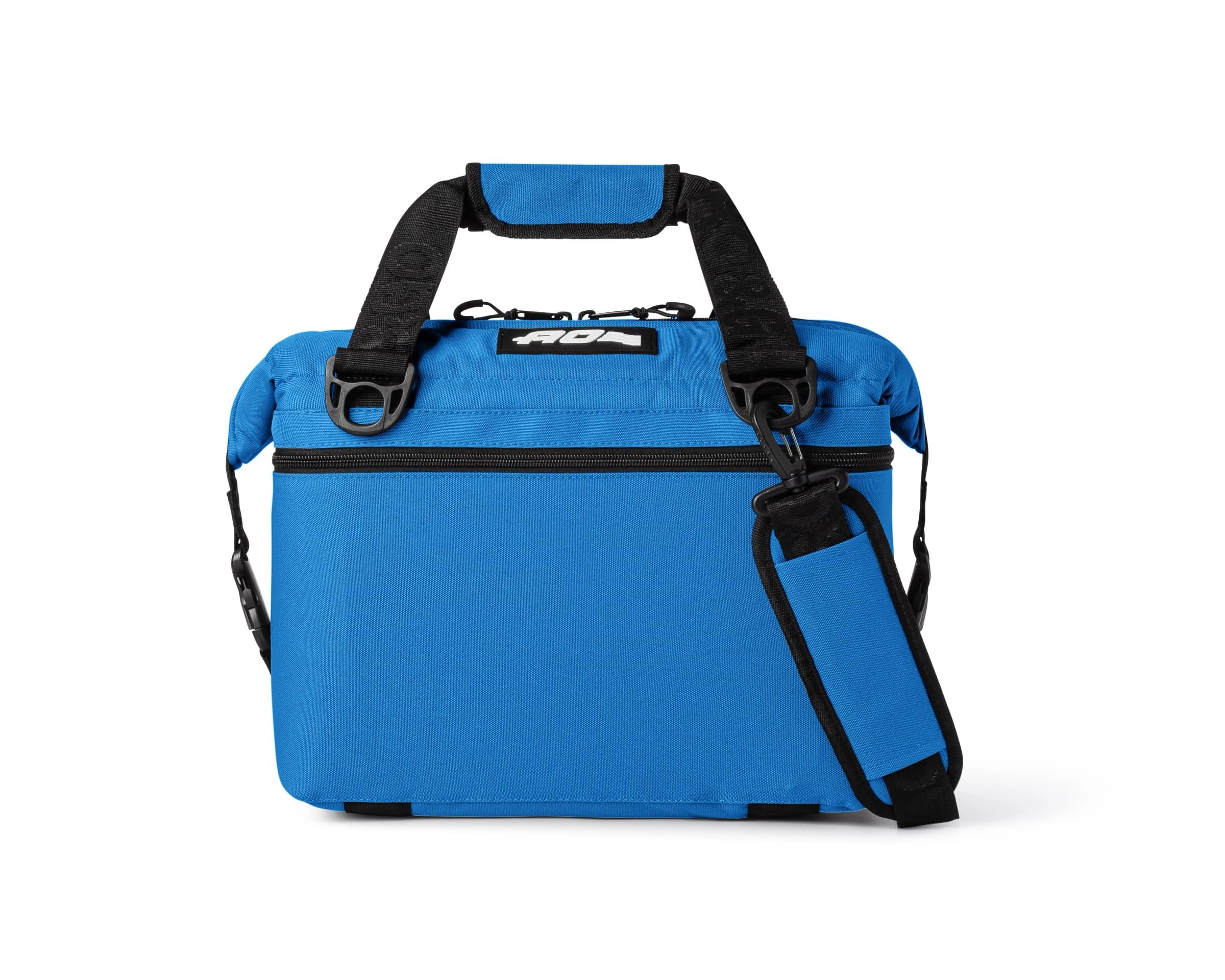 Bolsa Térmica Ao Coolers Original Soft-sided, 12 Latas, Azul Royal