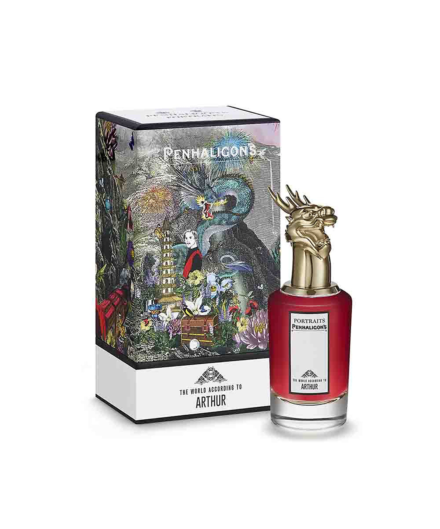 Perfume Penhaligon's Accord. Arthur Unissex 75 Ml