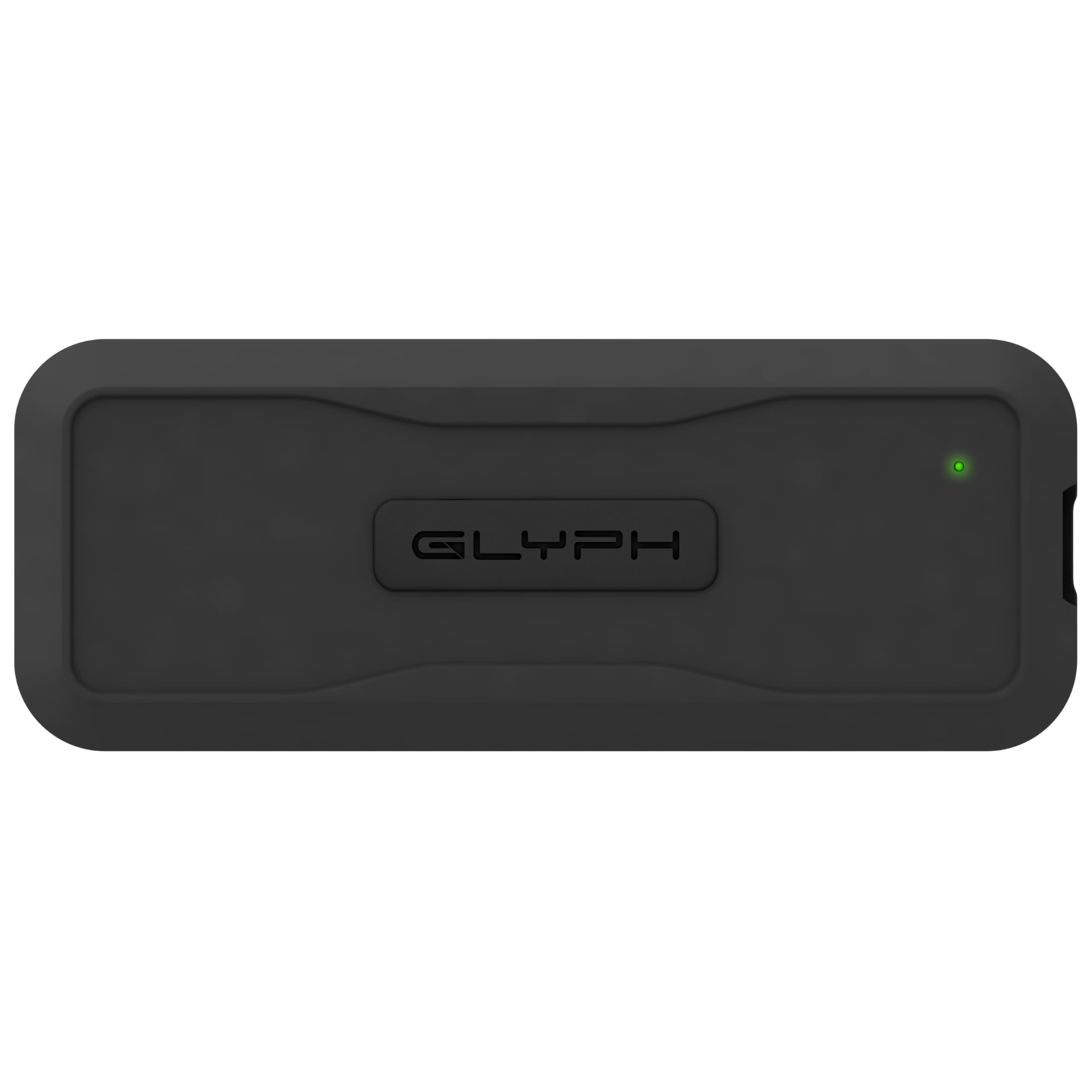Ssd Glyph Atom Ev De 1 Tb Usb-c (3.2 Gen 2) Compatível Com Thunderbolt 3