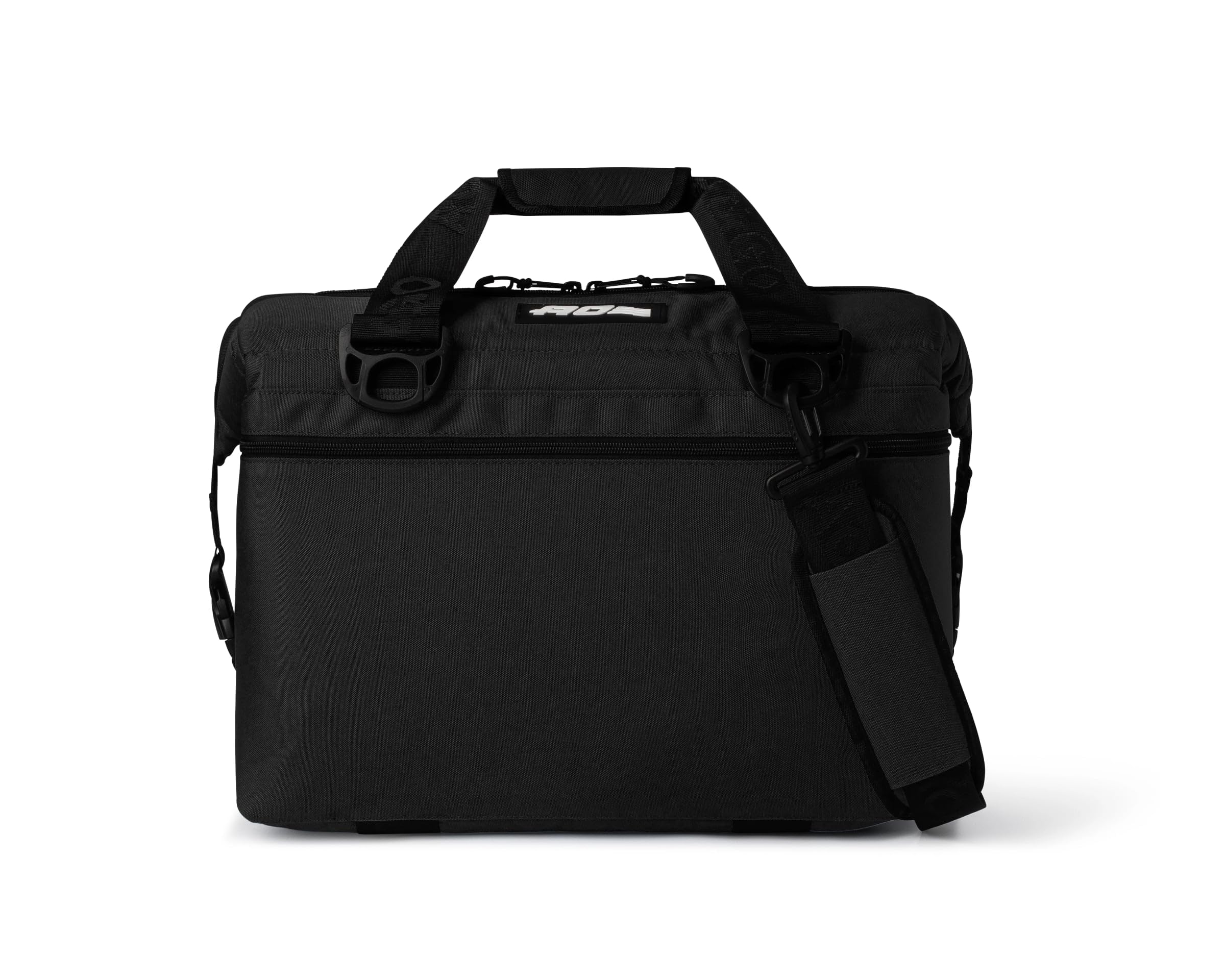 Bolsa Térmica Ao Coolers Original Soft-sided 24 Latas Preta