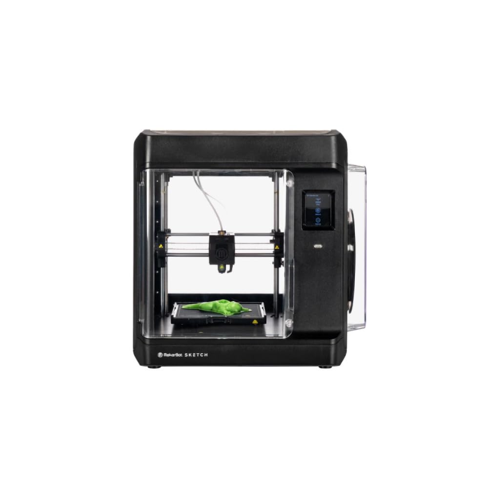 Impressora 3d: Somente Impressora Makerbot Sketch