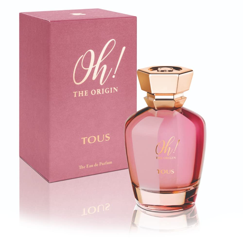 Tous Oh A Origem Eau De Parfum Spray 3.4 Oz