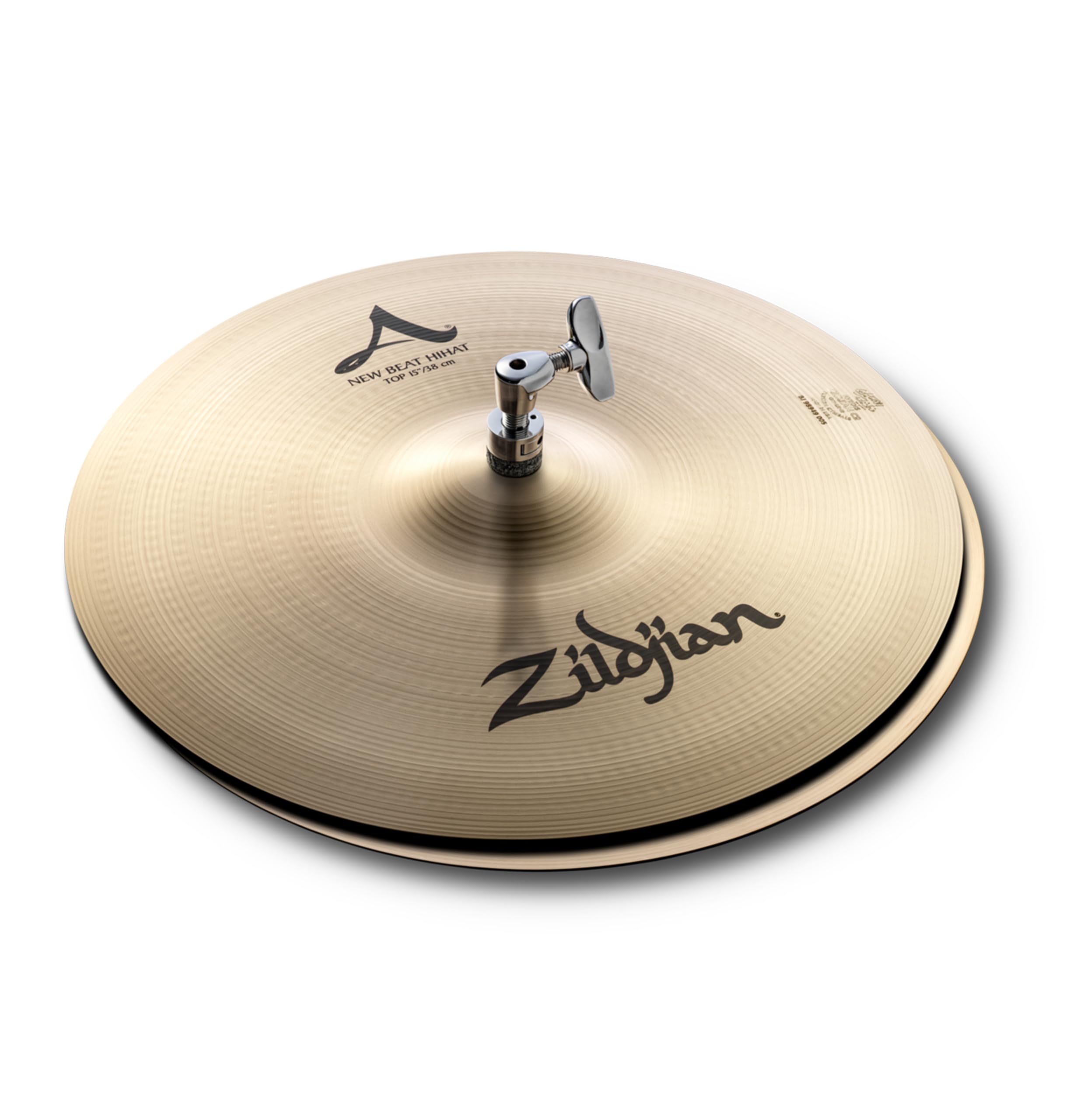 Pratos Hi-hat Zildjian A0136 De 15 Polegadas Multicoloridos