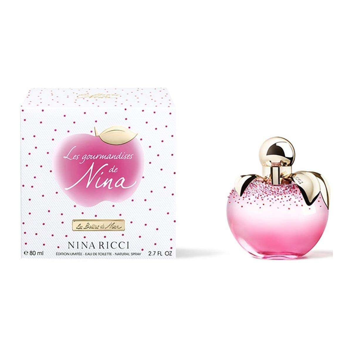 Perfume Nina Ricci Les Gourmandises De Nina Eau De Toilette