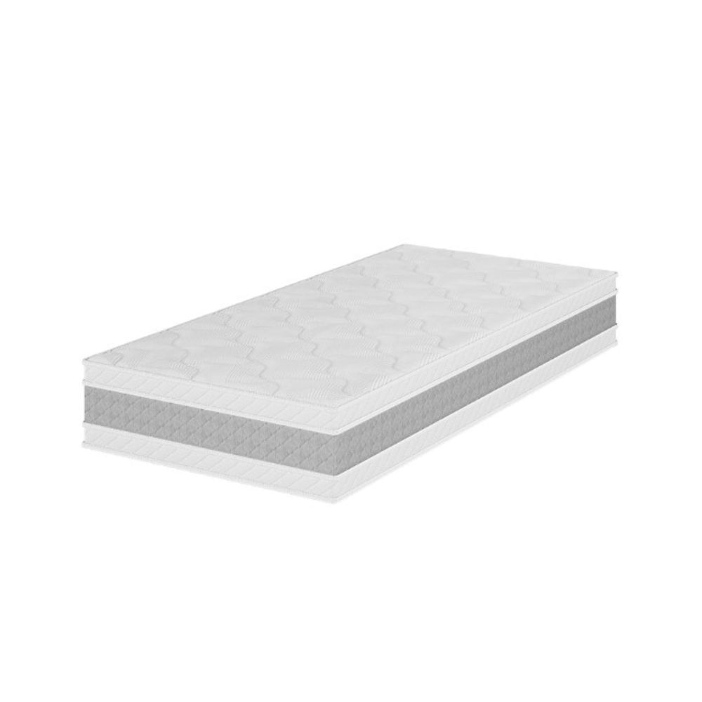 Colchão Solteiro Molas Ensacadas Loreto A26 Umaflex