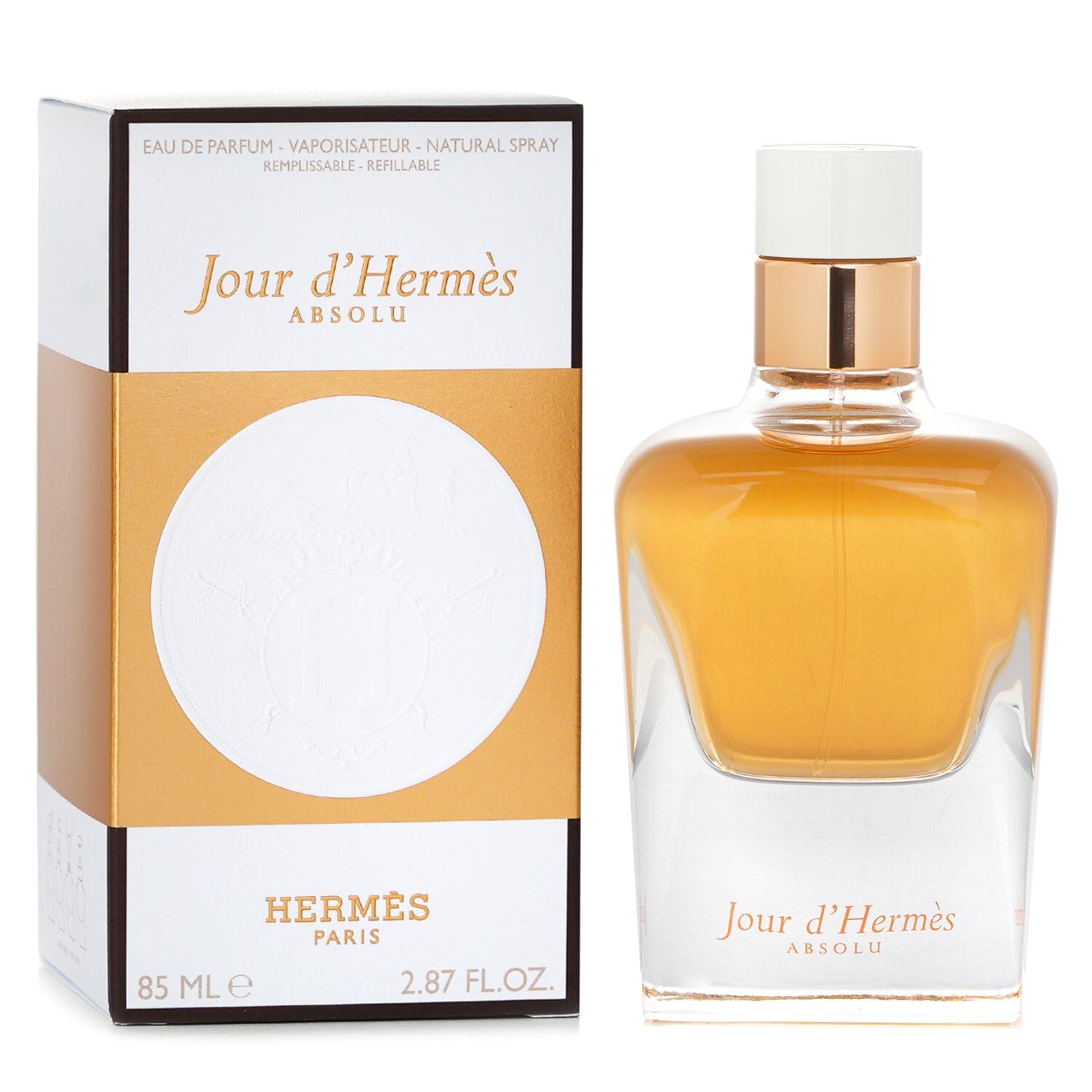 Perfume Hermes Jour D'hermes Absolu Eau De Parfum 85ml Para