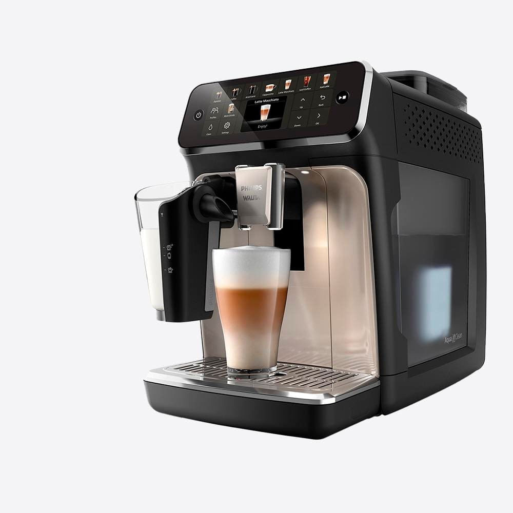 Cafeteira Espresso Lattego Série 5500 Ep5547 Superautomático 1400w Philips Walita
