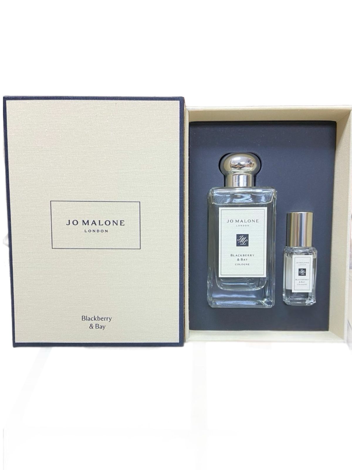 Perfume Jo Malone Blackberry Duo 100ml Para Mulheres