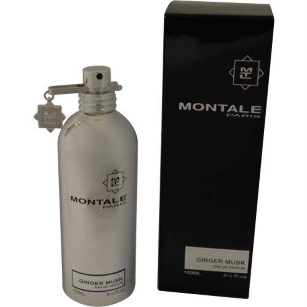 Perfume Montale Ginger Musk Eau De Parfum 100ml Para Mulheres