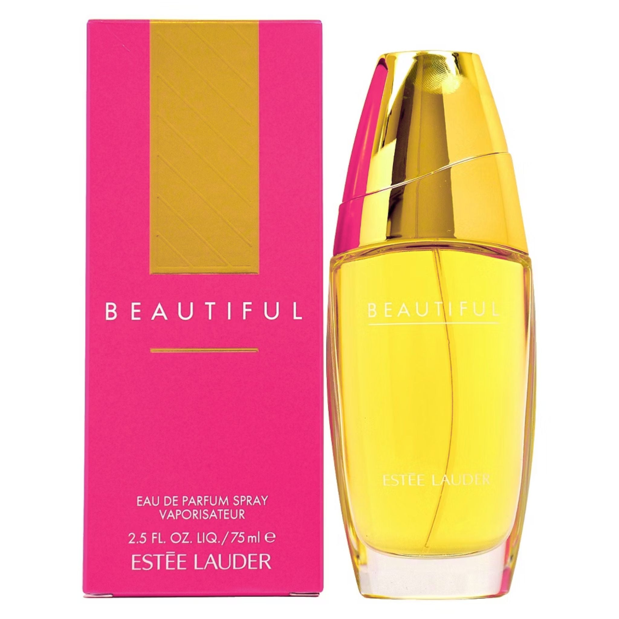 Perfume Estee Lauder Beautiful Eau De Parfum 75ml Para Mulheres
