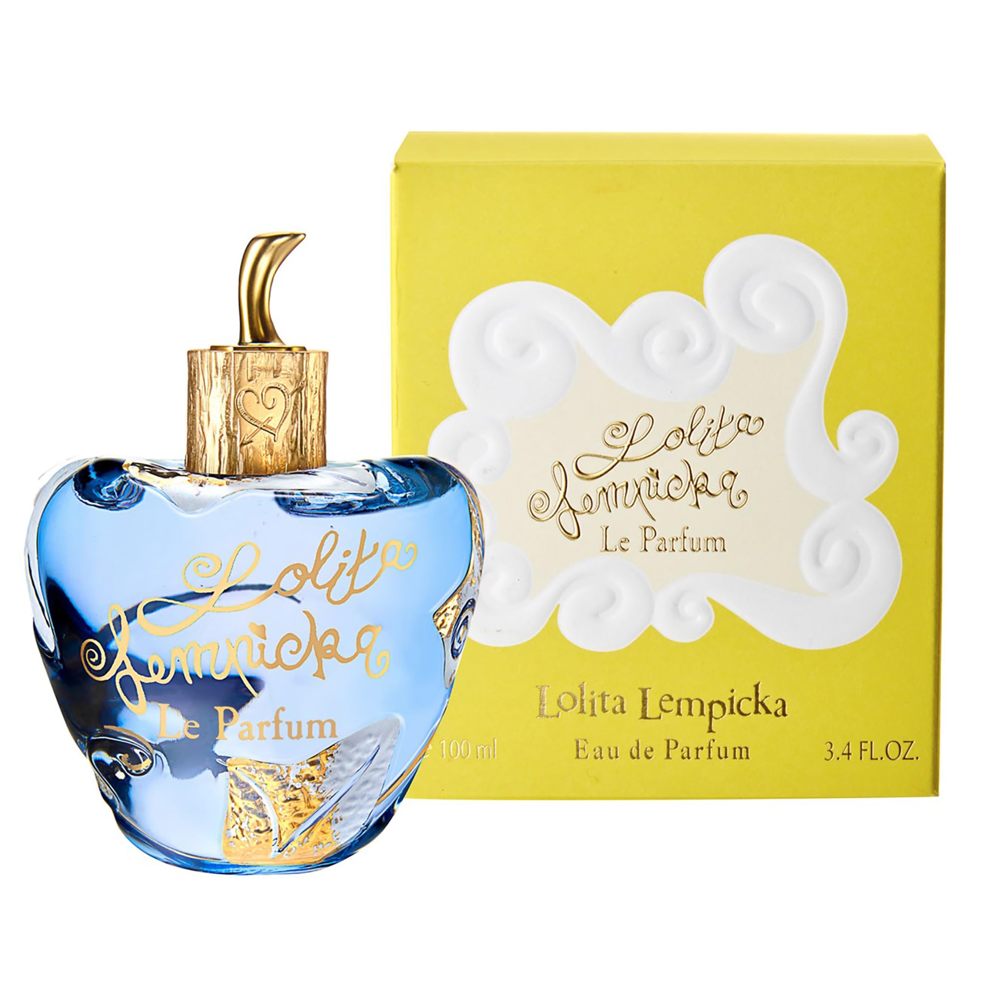 Lolita Lempicka Le Parfum Eau De Parfum Spray 3.4 Oz - Carrefour