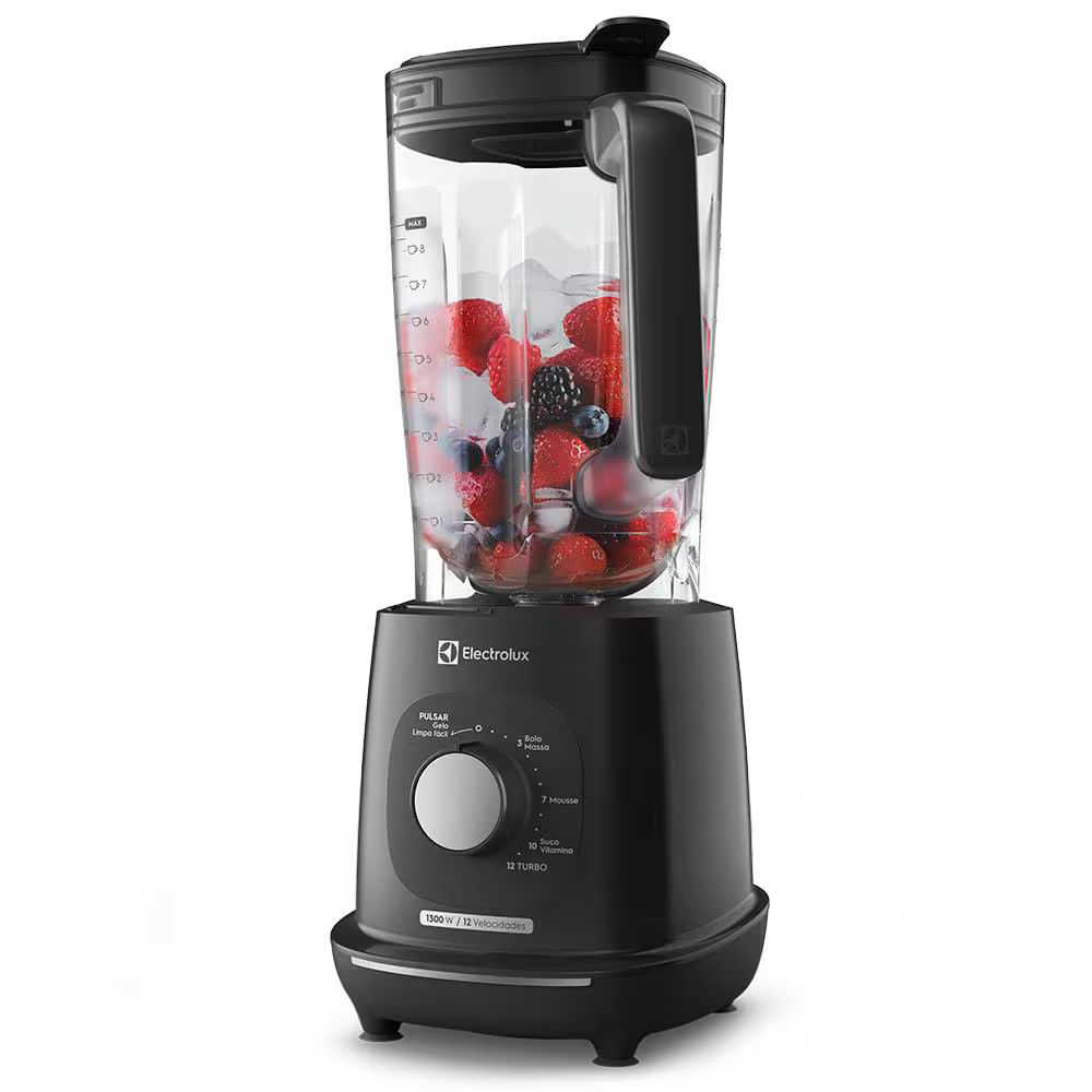 Liquidificador Ebl1300 Efficient Triforce 1300w Electrolux