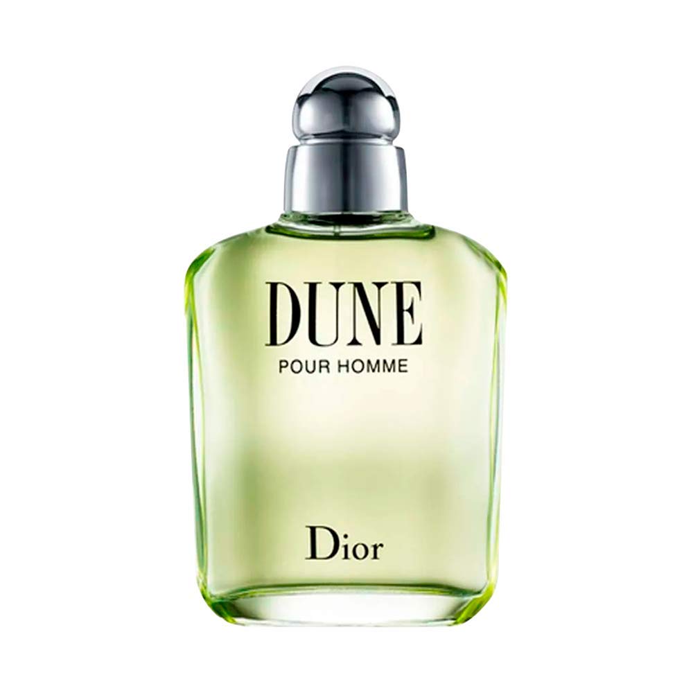 Perfume Dior Dune Eau De Toilette 100ml Para Homens