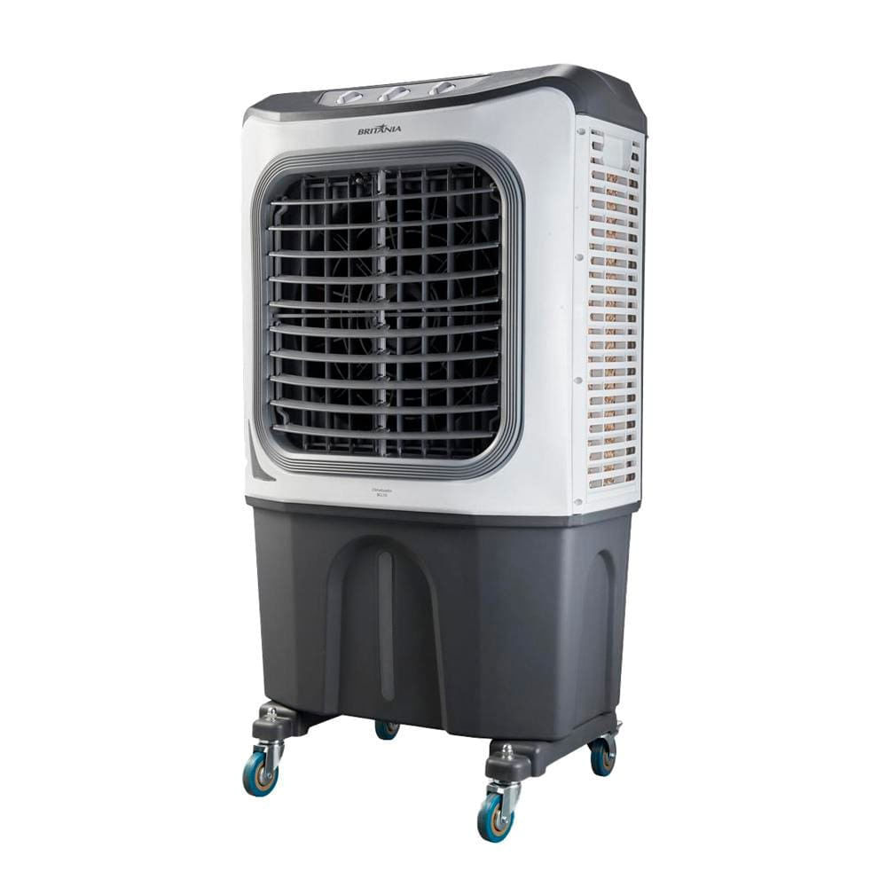 Climatizador De Ar Britânia Bcl70 4 Em 1 Frio Com 3 Velocidades E 250w