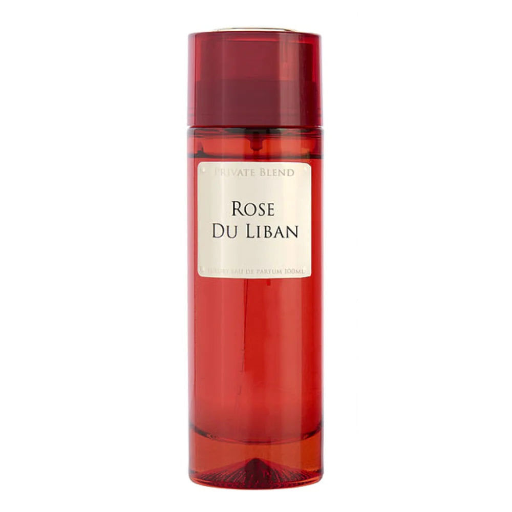 Perfume Choudra Paris Rose Du Liban Edp 100ml Para Mulheres