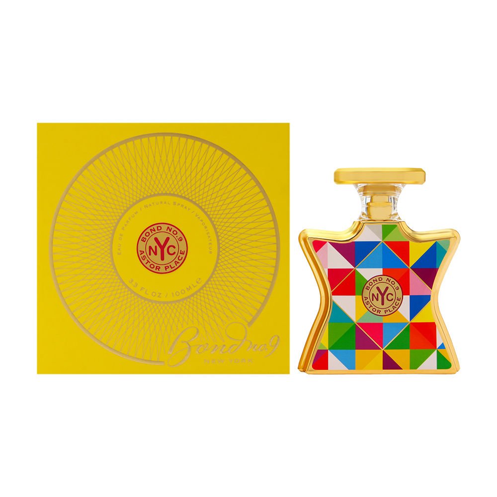 Perfume Bond No. 9 Astor Place Eau De Parfum 100ml Para Mulheres