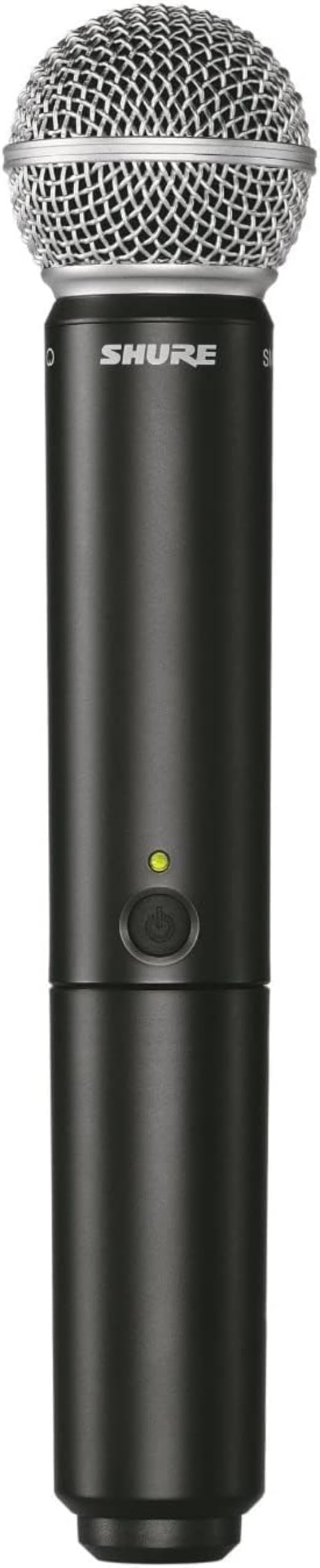 Transmissor Portátil Shure Blx2/sm58 Com Microfone Vocal Sm58