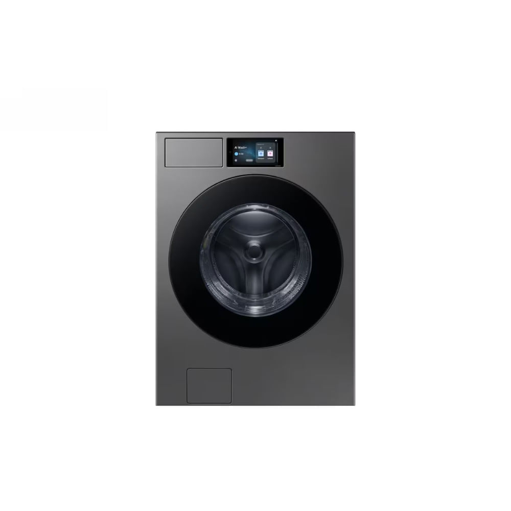 Lavadora De Roupas 20kg Bespoke Ai Laundry Wf90f Inox Samsung