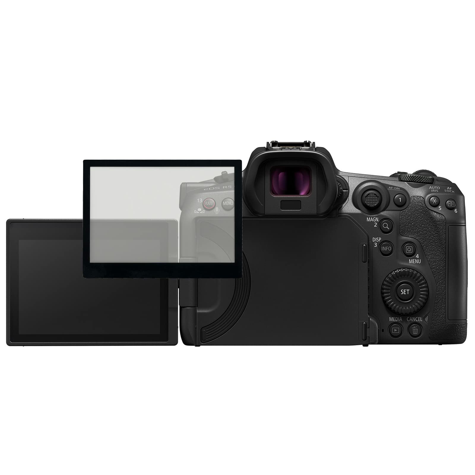 Protetor De Tela Koah Lcd Ultra Armor Para Canon Eos R5
