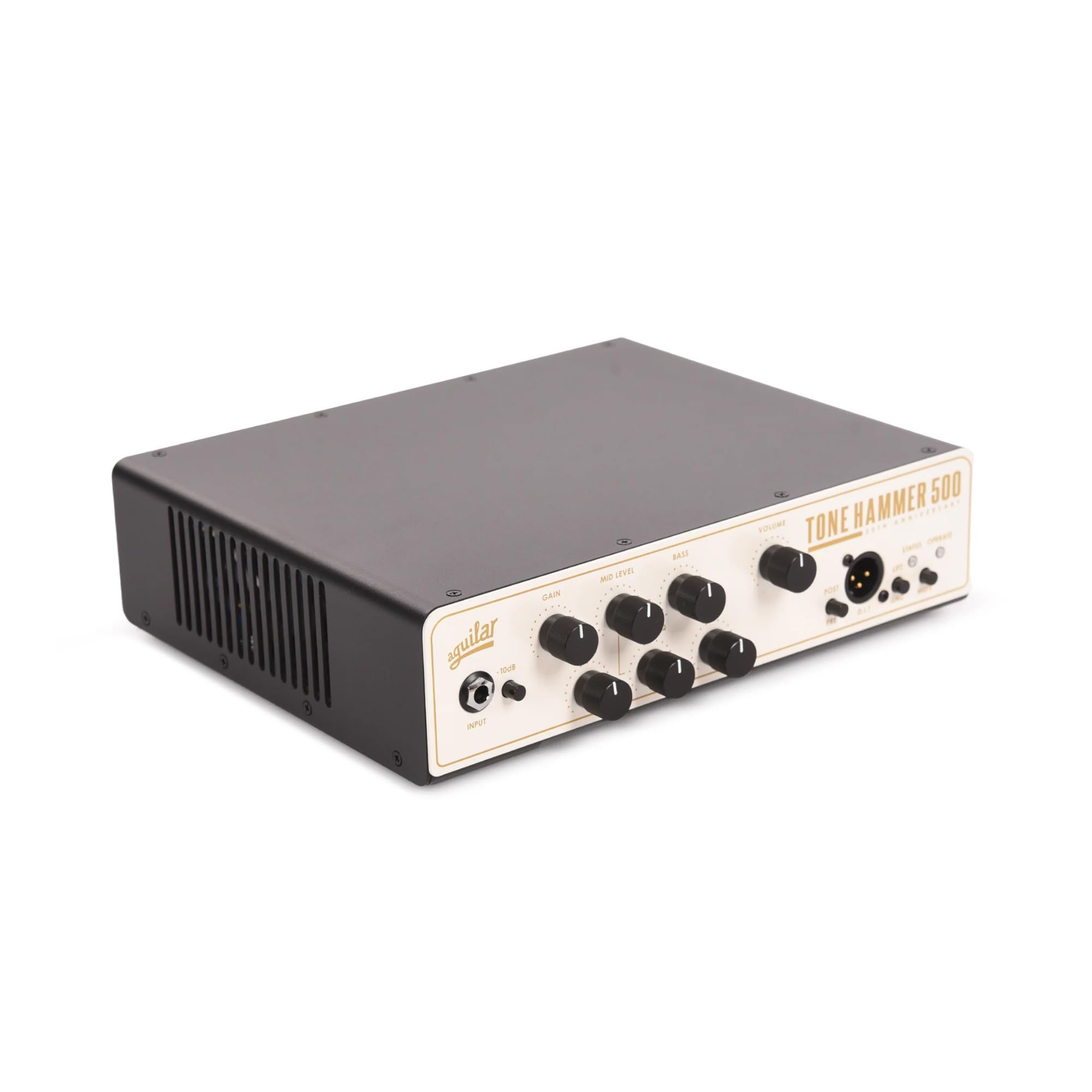 Amplificador De Baixo Aguilar Tone Hammer 500 30th Anniversary Ed