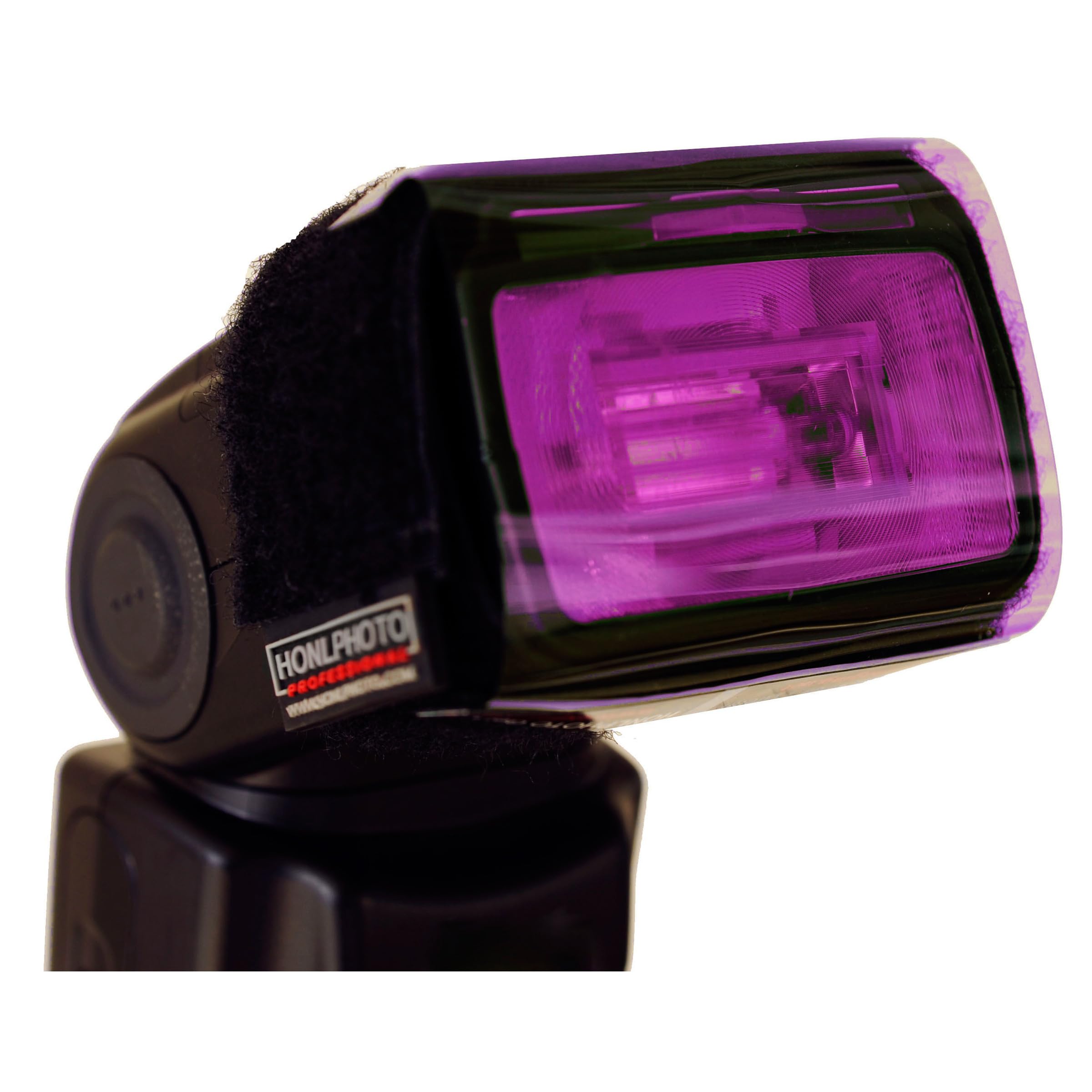 Kit De Filtro Honl Photo Autumn Para Flash Gun