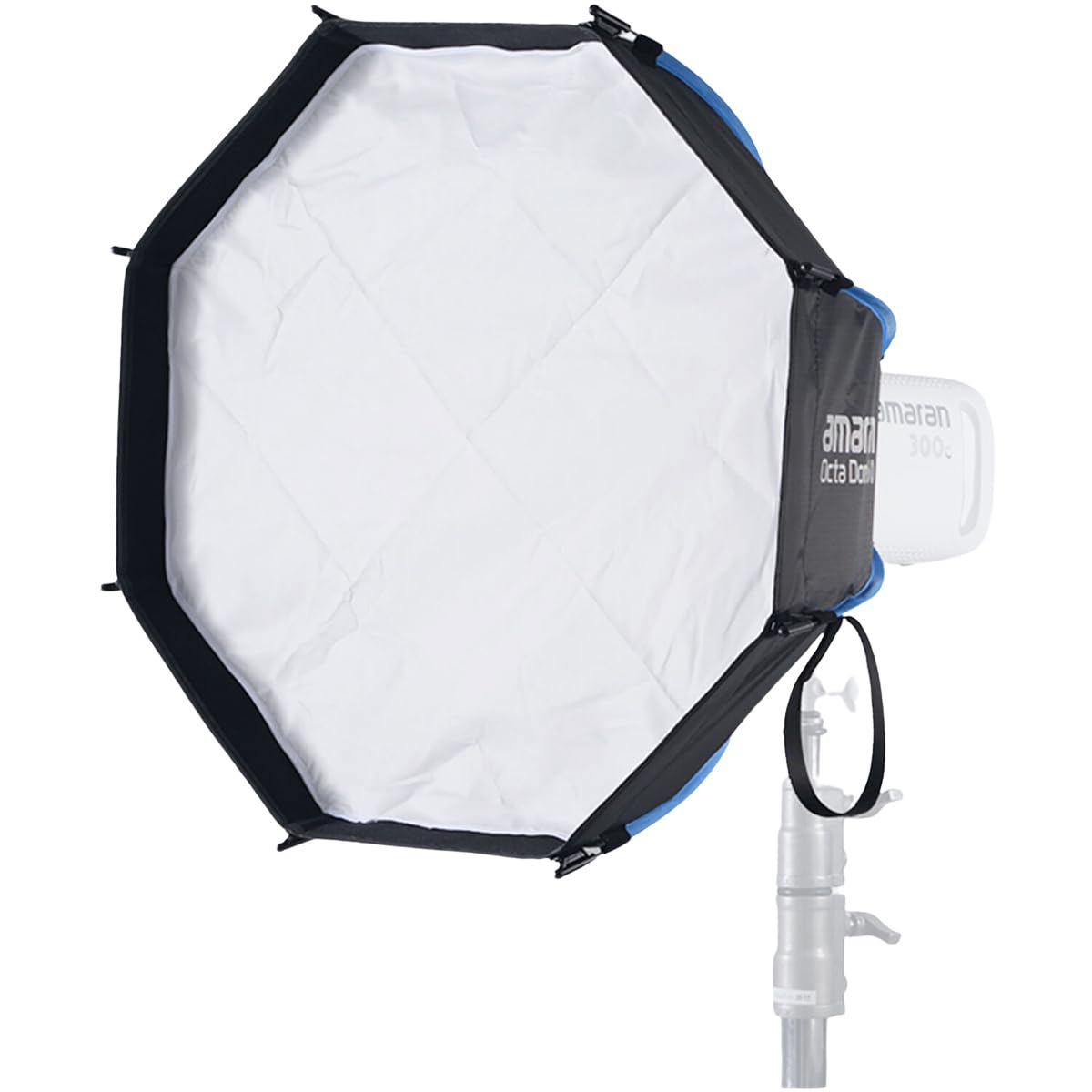 Suporte Bowens Softbox Amaran Octa Dome 60 Cm