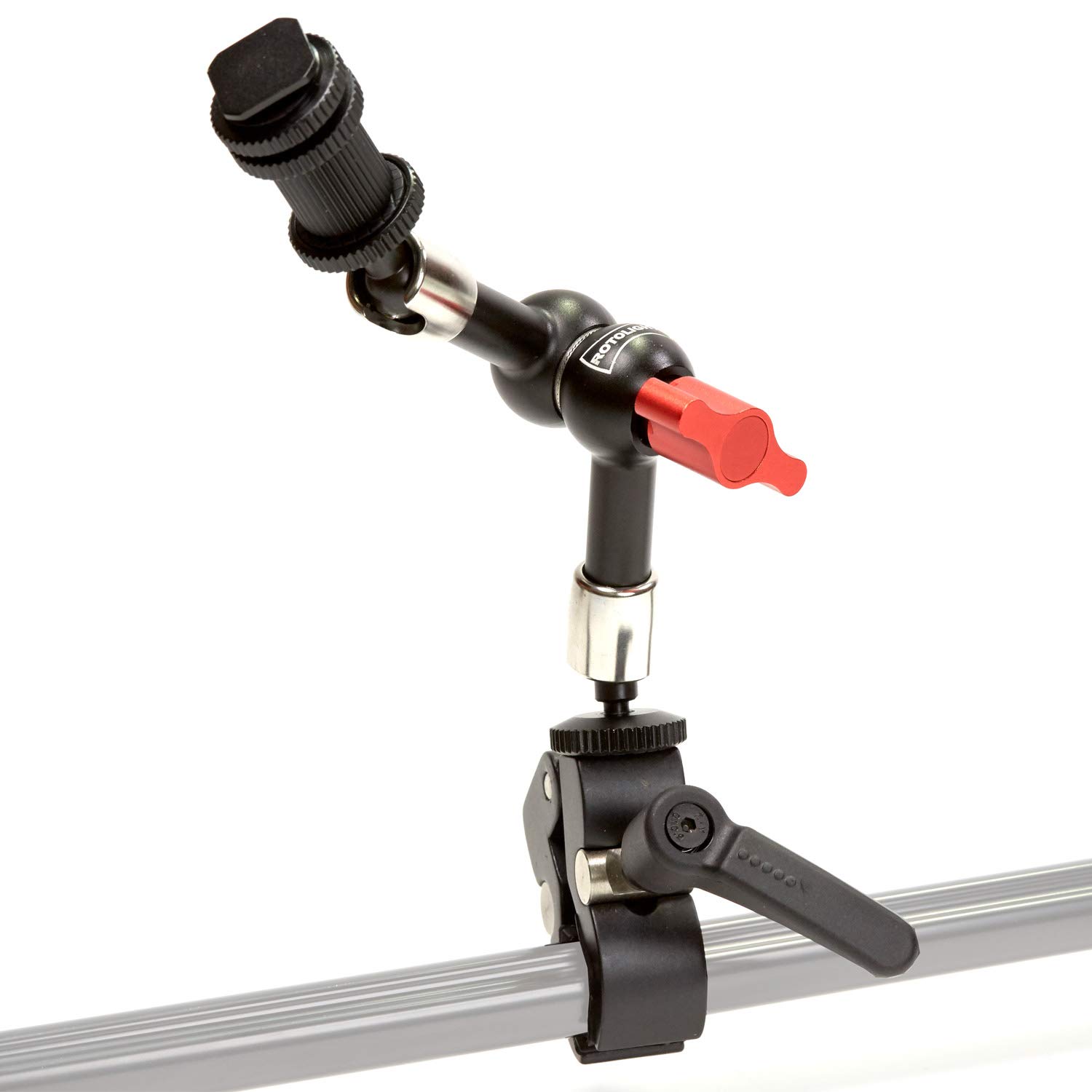 Kit De Braço E Braçadeira Articulados Rotolight 15cm