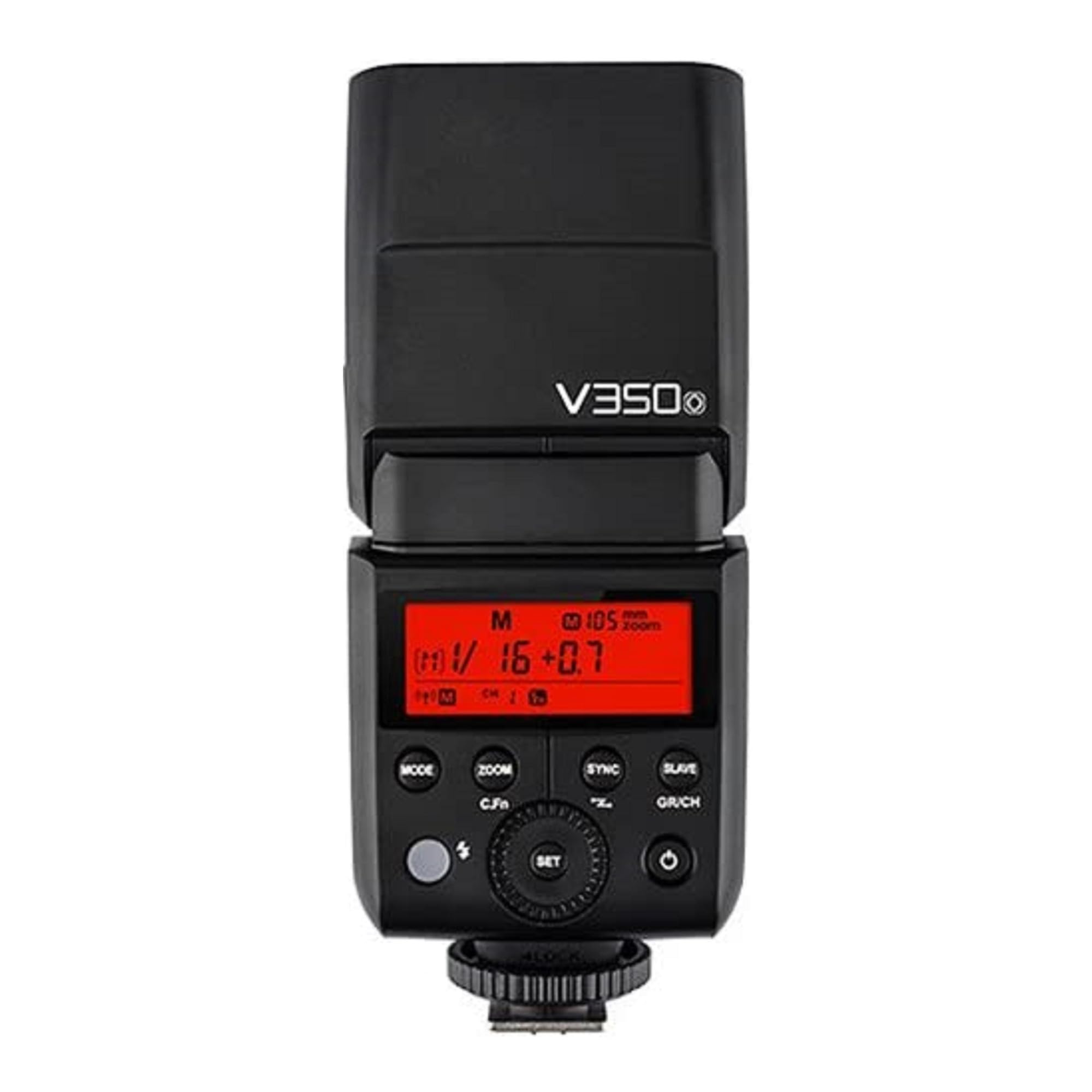 Flash Godox V350n Para Câmeras Nikon Selecionadas