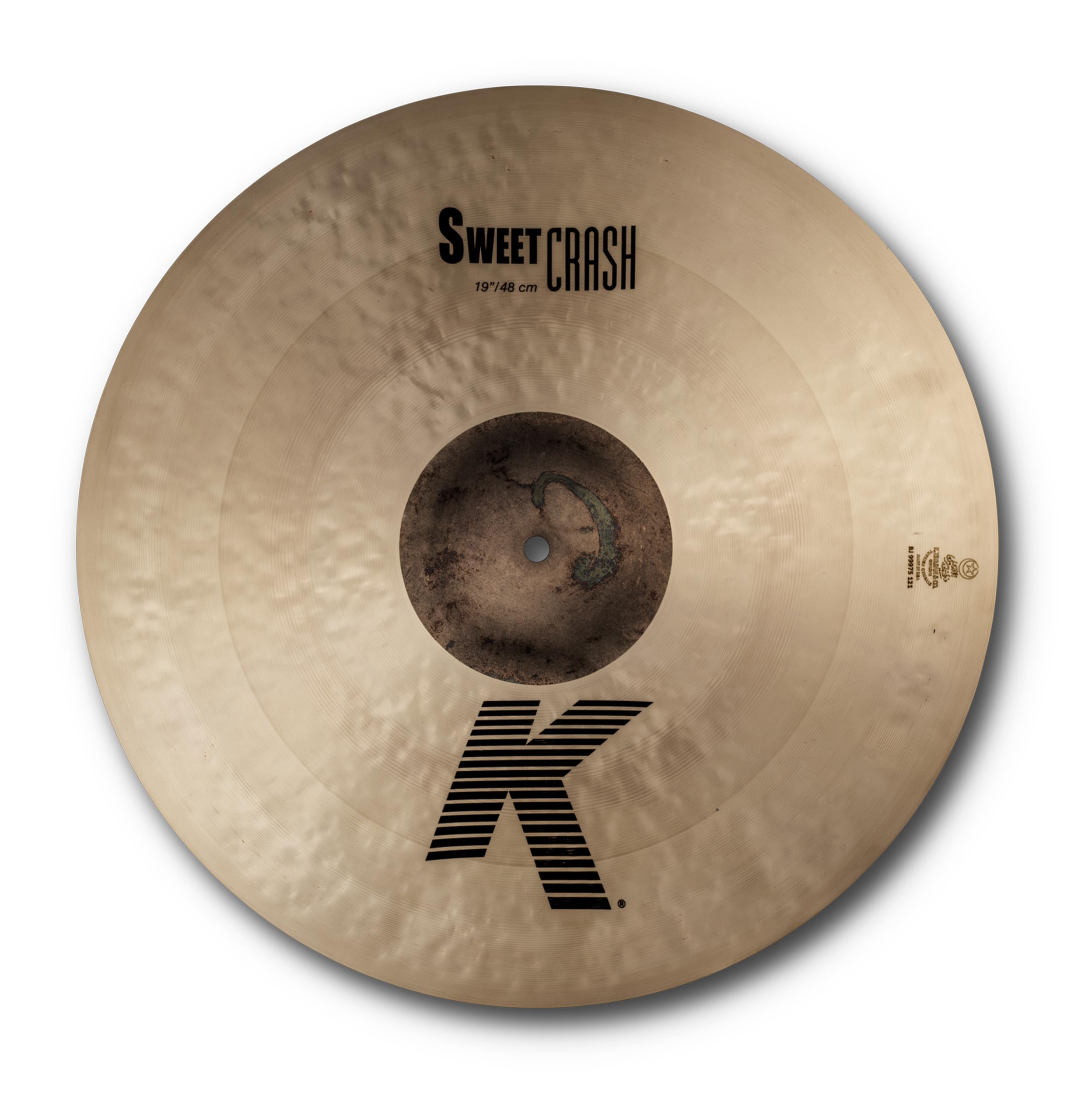 Crash Cymbal Zildjian K Sweet 19 Polegadas