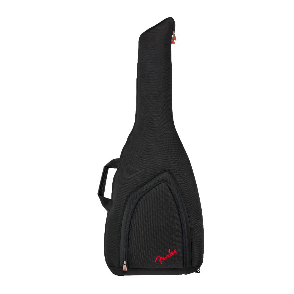 Bolsa De Gig Para Guitarra Elétrica Fender Fej610 Preta