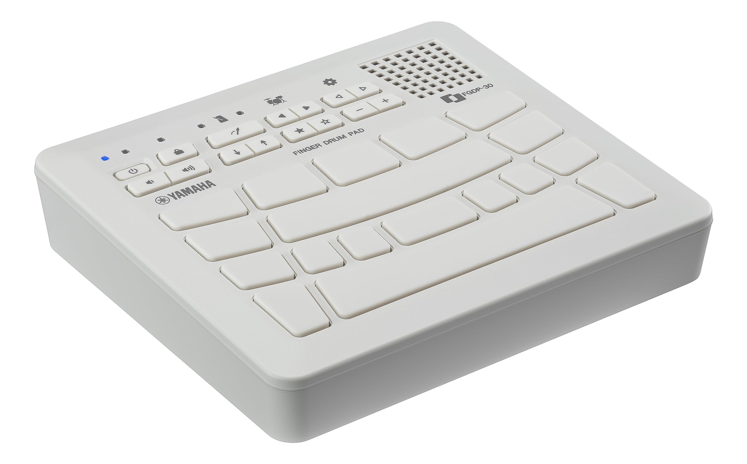 Finger Drum Pad Yamaha Fgdp-30 Com Alto-falante E Bateria Recarregável