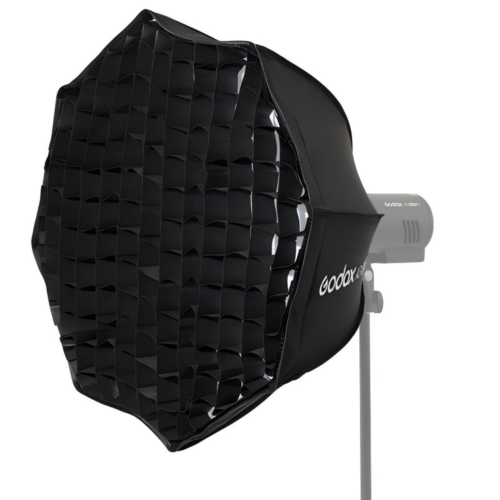 Guarda-chuva Softbox Godox Ad-s60s 60cm Para Ad400pro, Ad300pro
