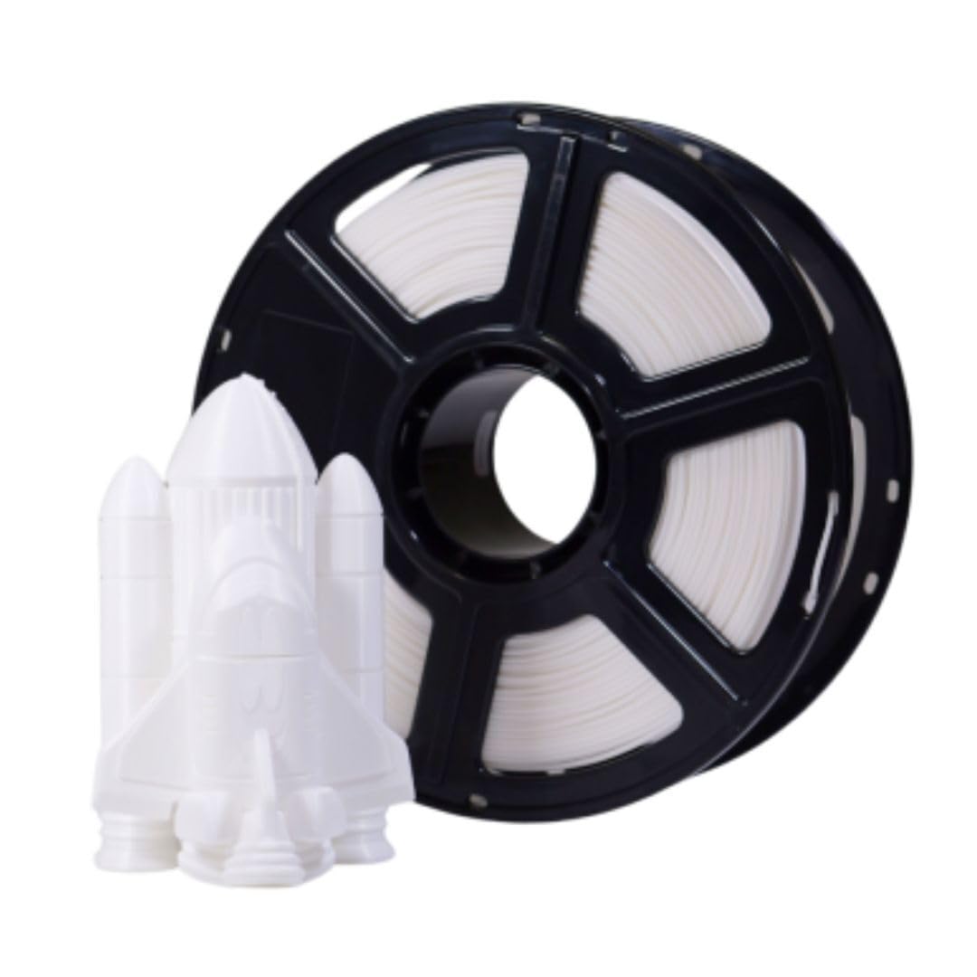 Filamento Termoplástico Makerbot 375-0046a True White 1kg