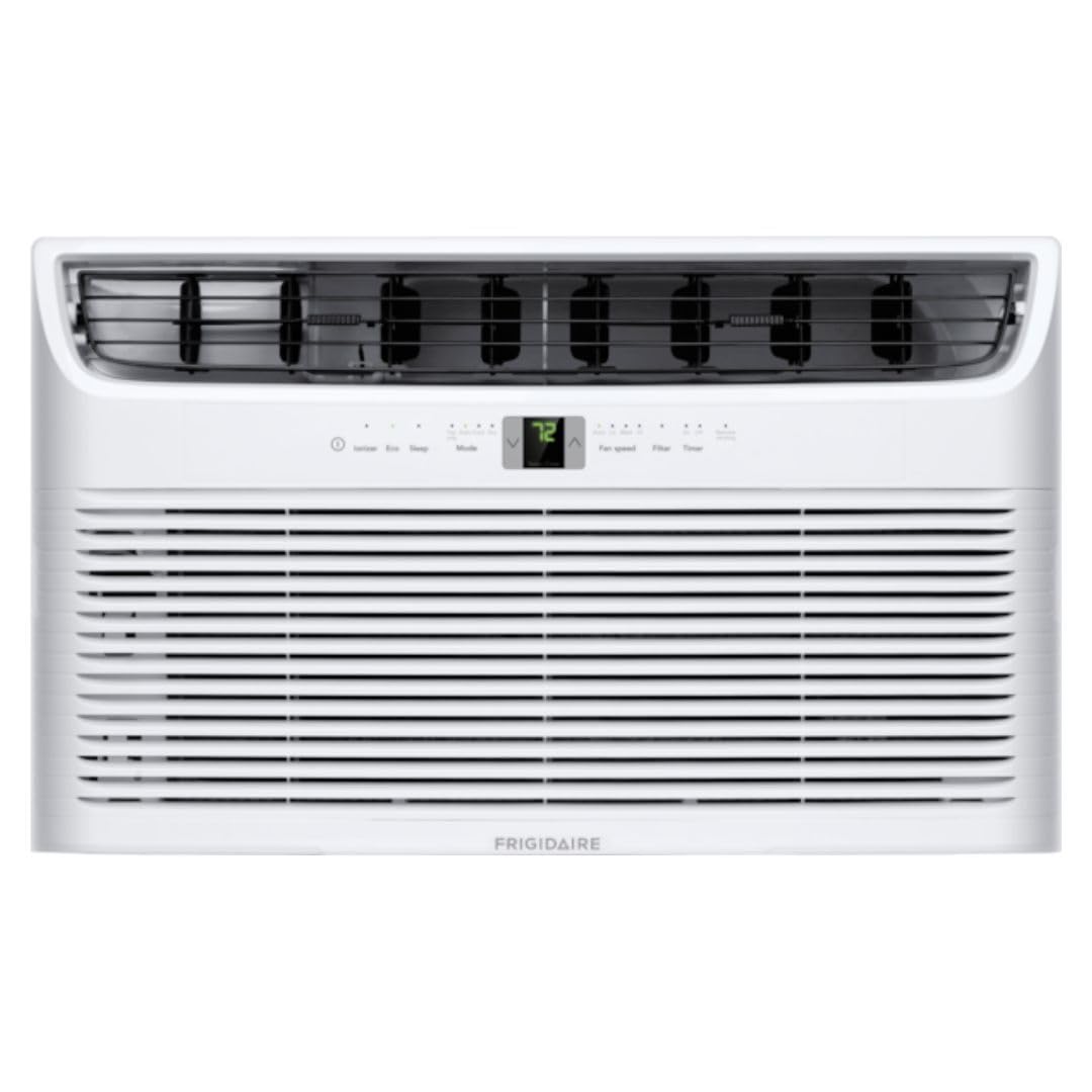 Ar Condicionado Frigidaire 10.000 Btu 230v Para 450 Pés Quadrados Com Controle Remoto