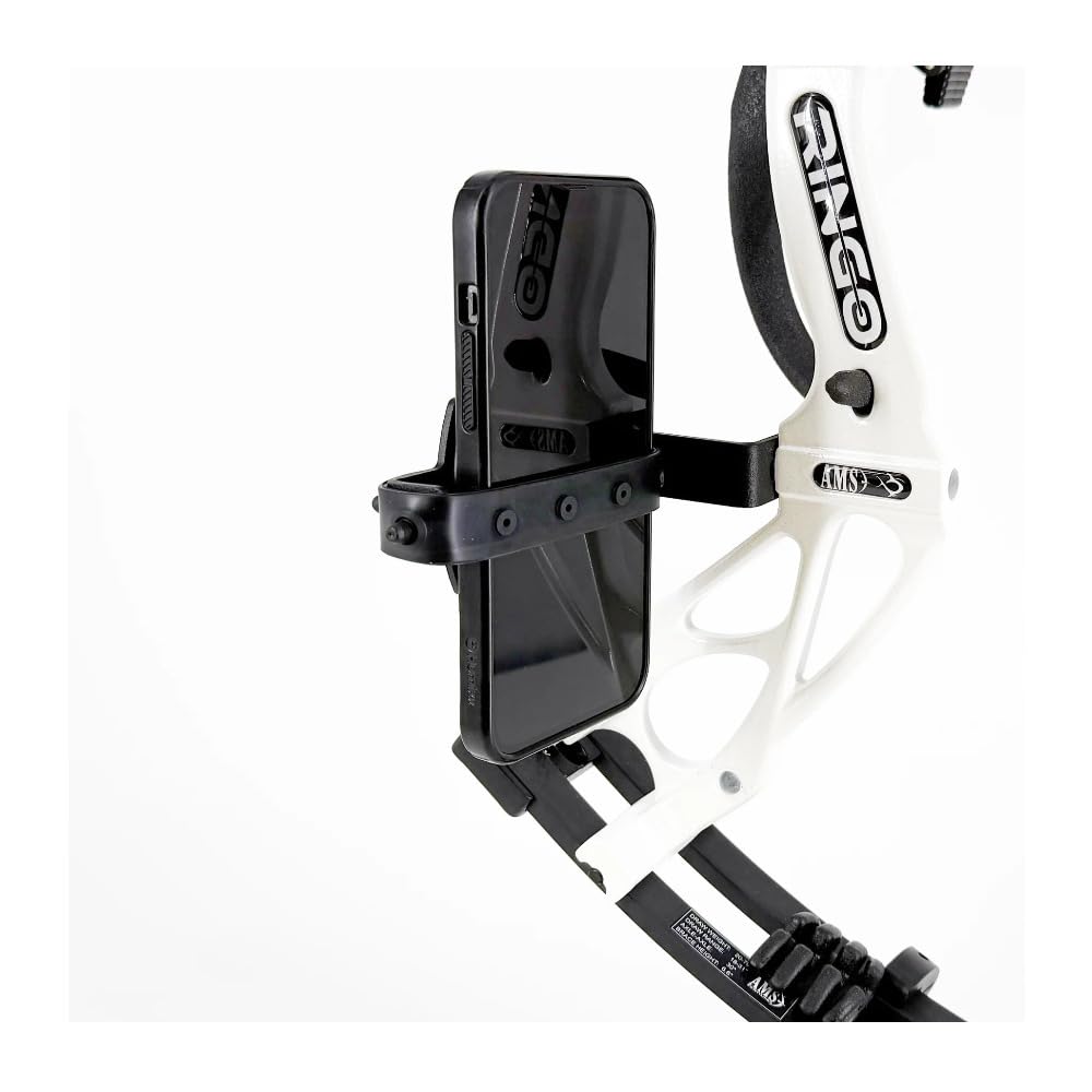 Suporte Magnético Para Pesca Com Arco Para Smartphone Painted Arrow Mag-pro H2o