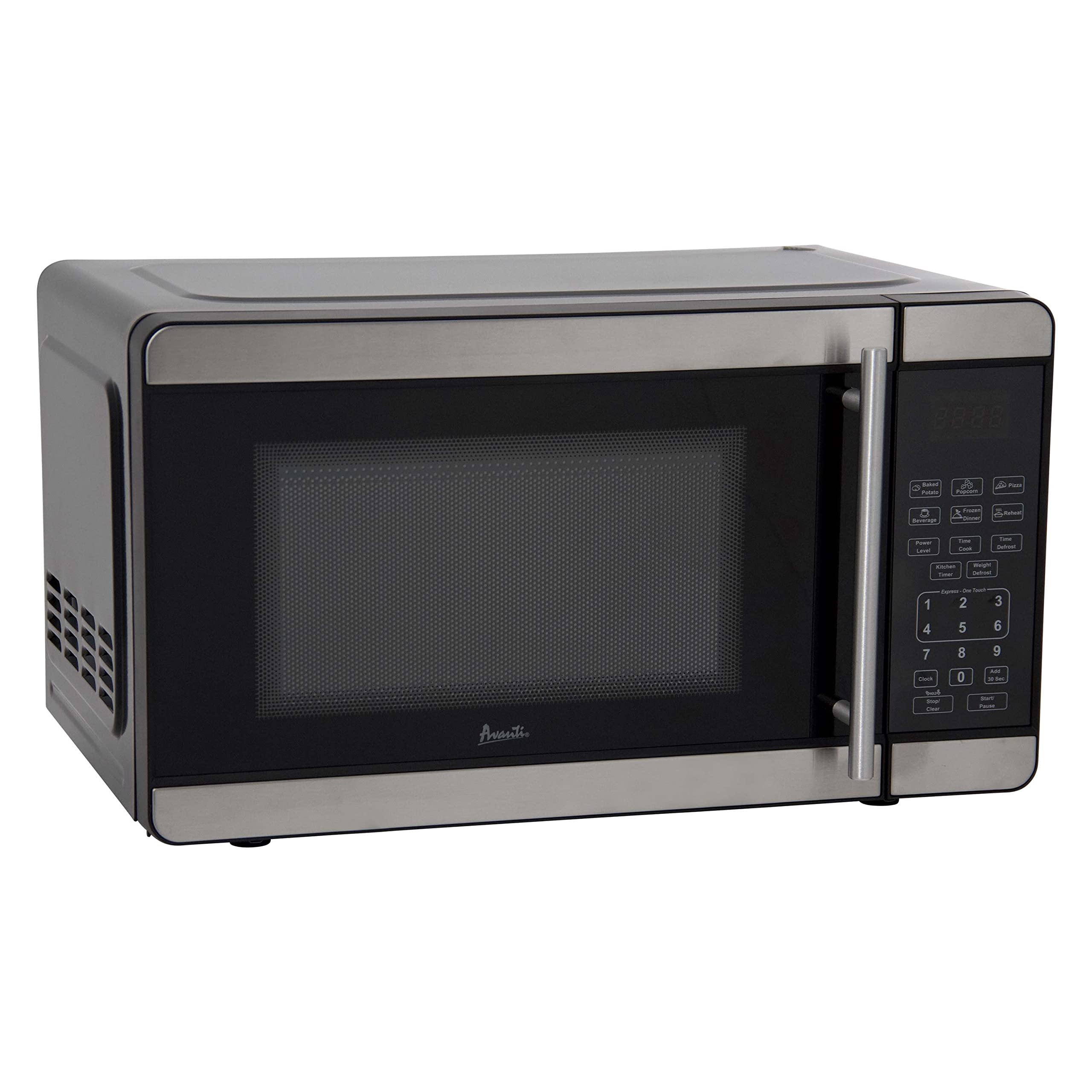 Forno De Microondas Avanti Mt7v3s 700w 20l Metálico
