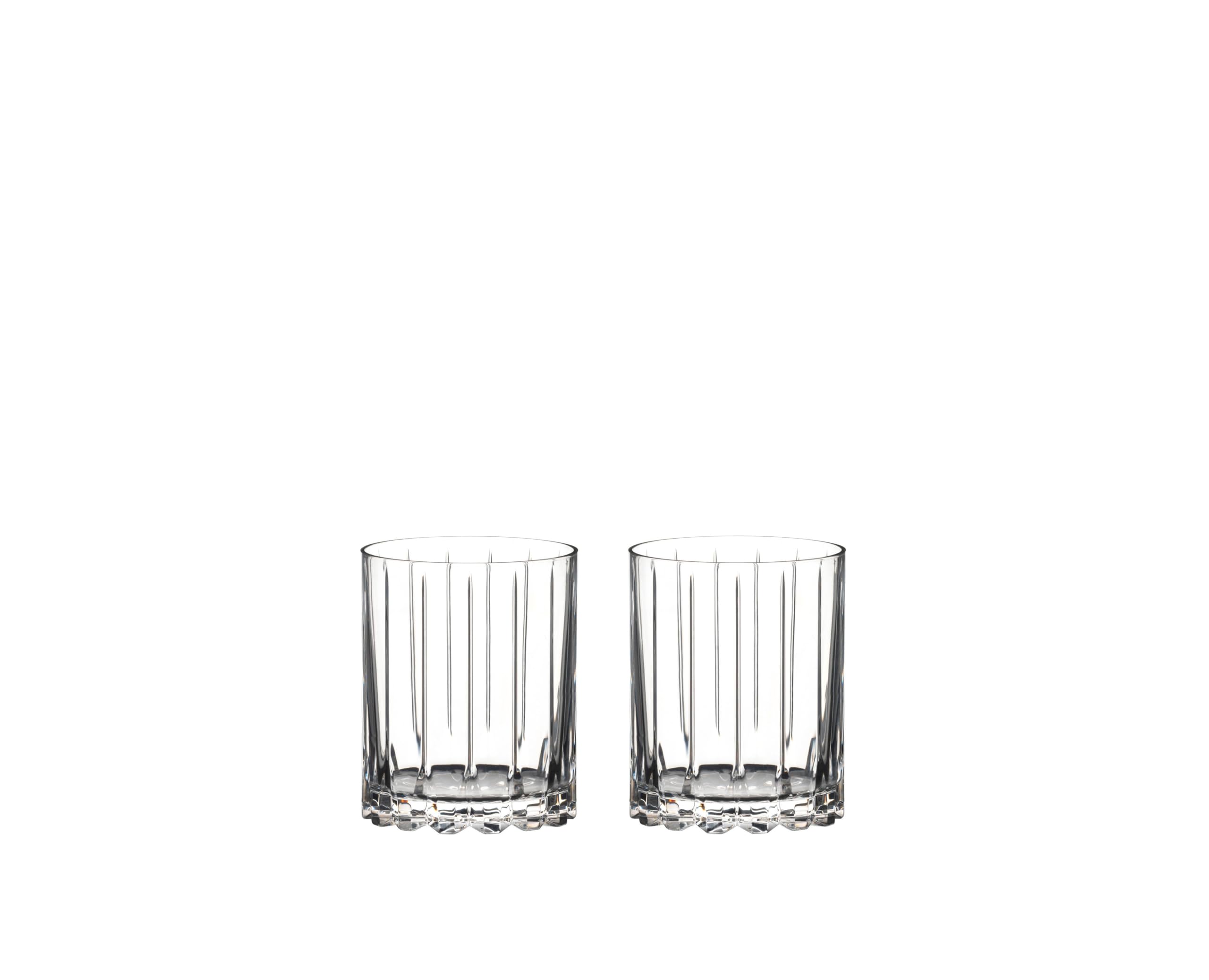 Tumbler Riedel Resort Retail Double Rocks 103 Mm, Pacote Com 2 Unidades, Transparente