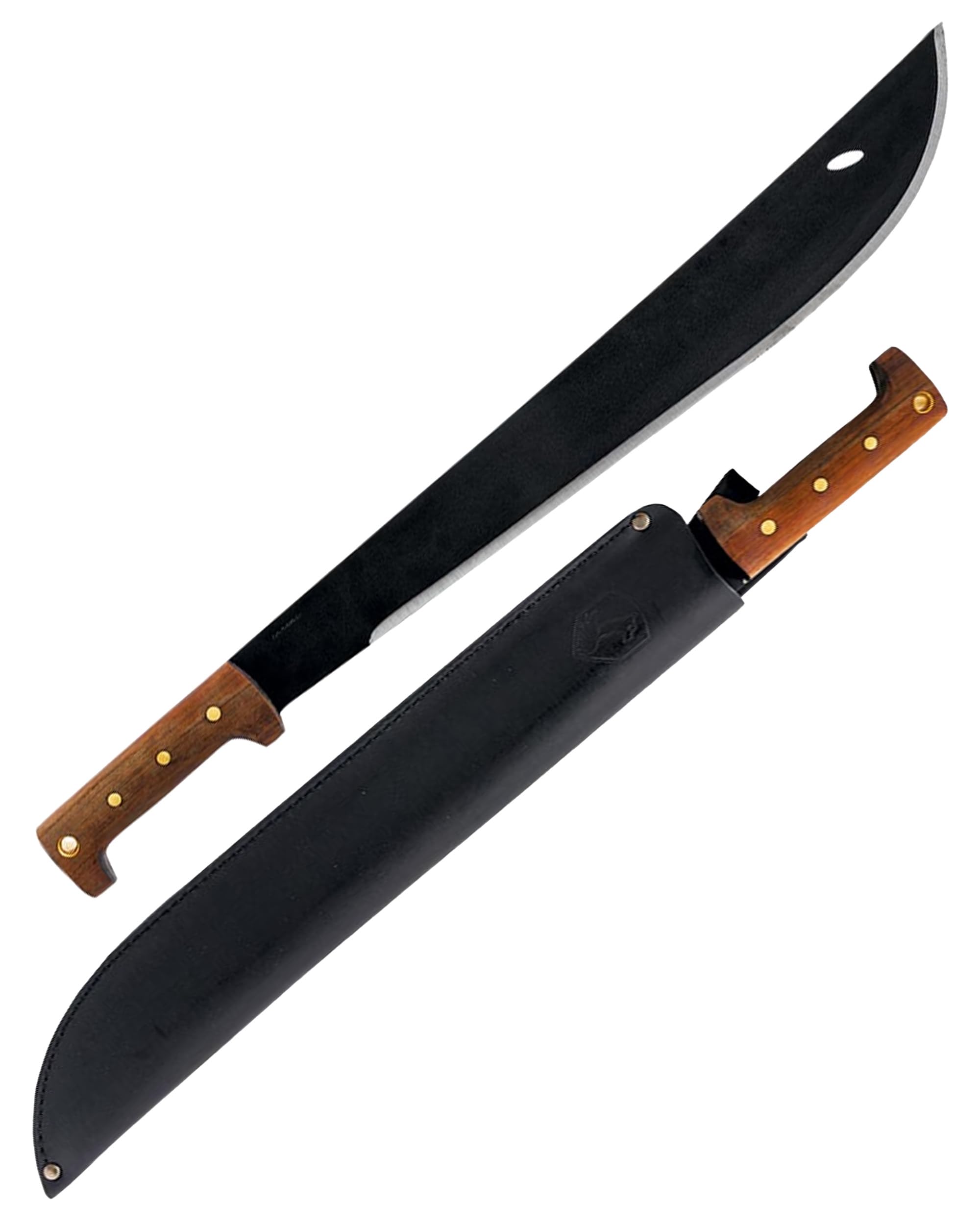 Machete Condor El Salvador 18" Em Aço De Alto Carbono