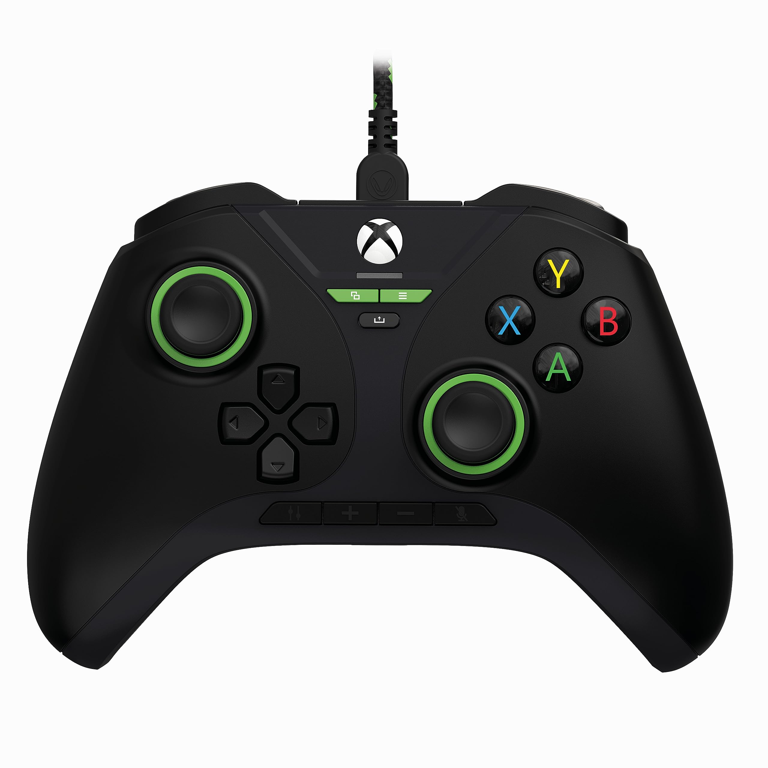 Gamepad Snakebyte Xbox Gamepad Pro X Para Xbox E Pc