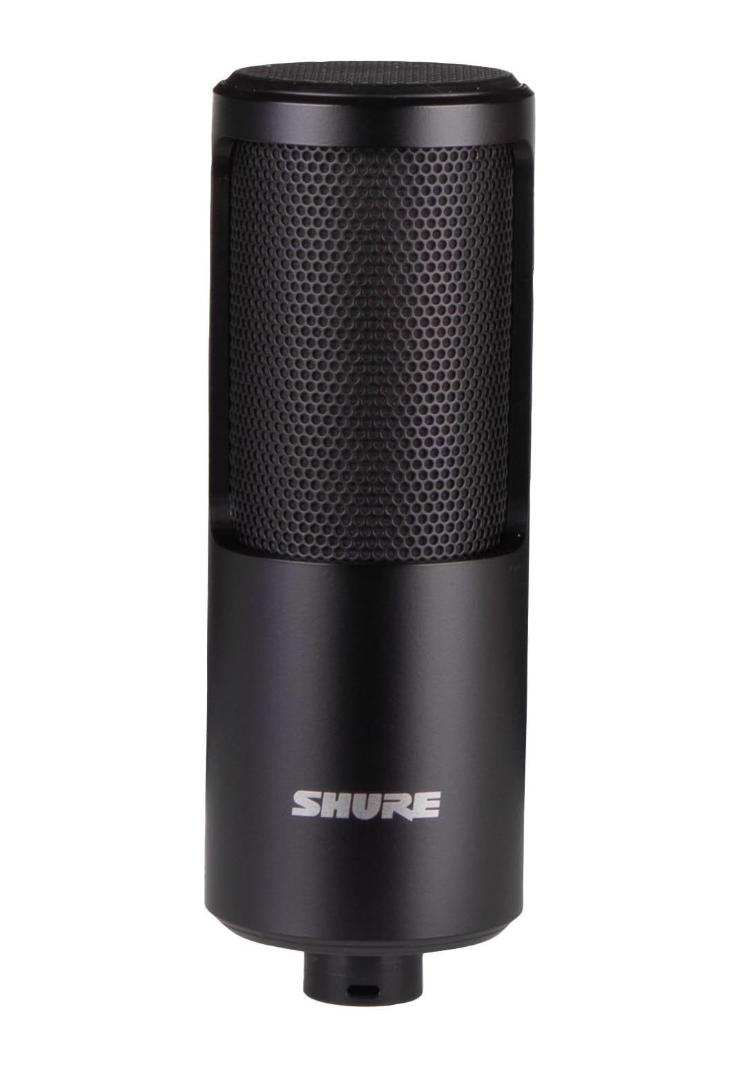 Microfone: Microfone Condensador Shure Sm4 Studio Recording Xlr