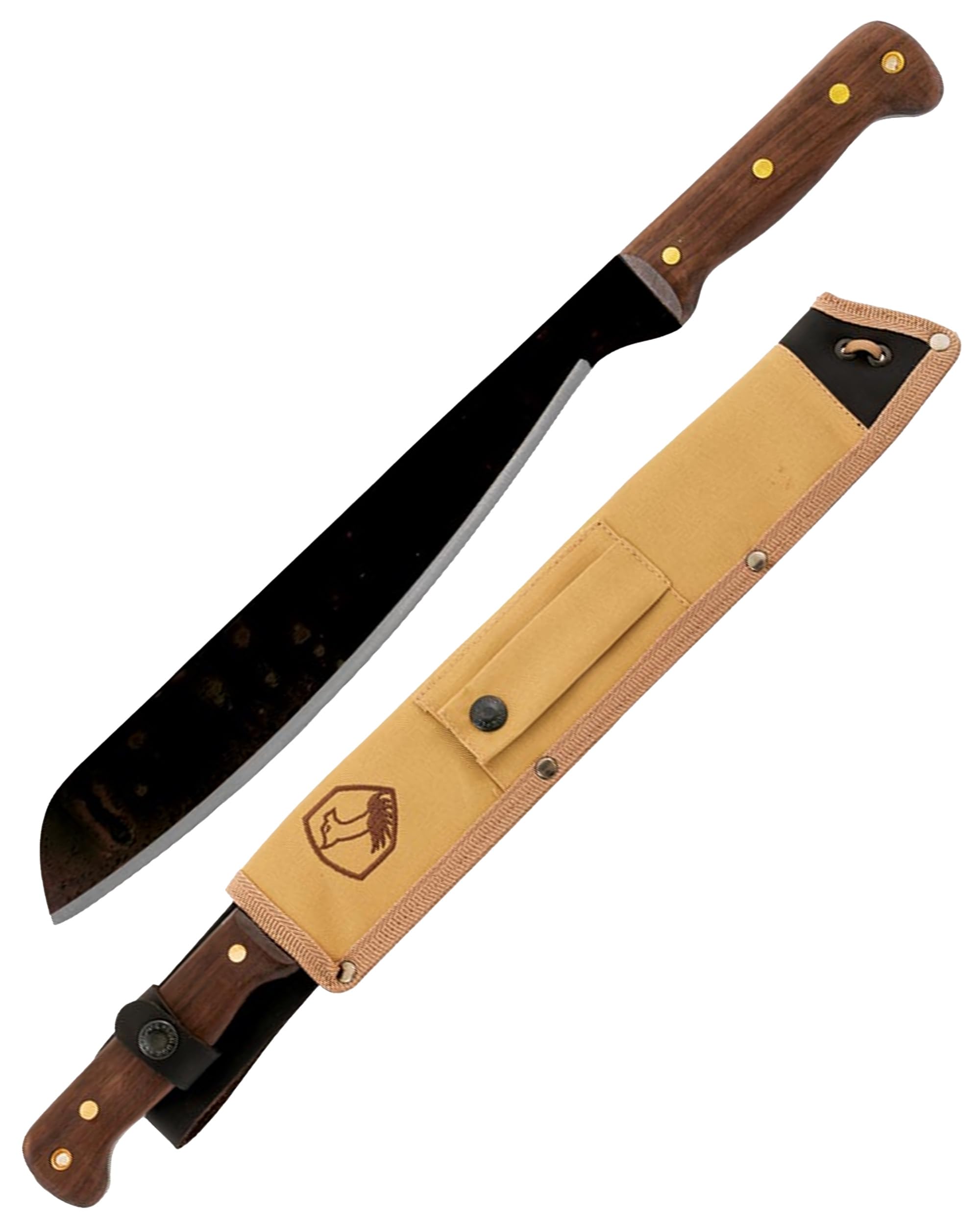 Ferramenta E Faca Machete Condor Heavy Duty Do Exército Australiano