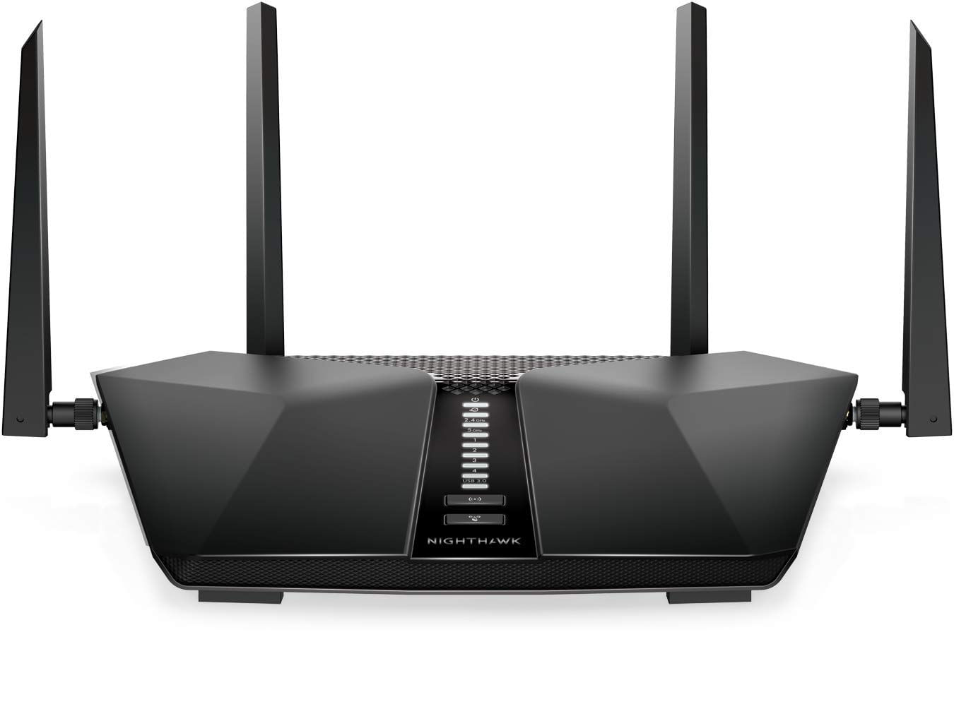 Roteador Netgear Nighthawk Ax5200 Gigabit Rax48 De Banda Dupla