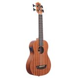 Baixo Kala Wanderer Acústico-elétrico U•bass® Rosewood