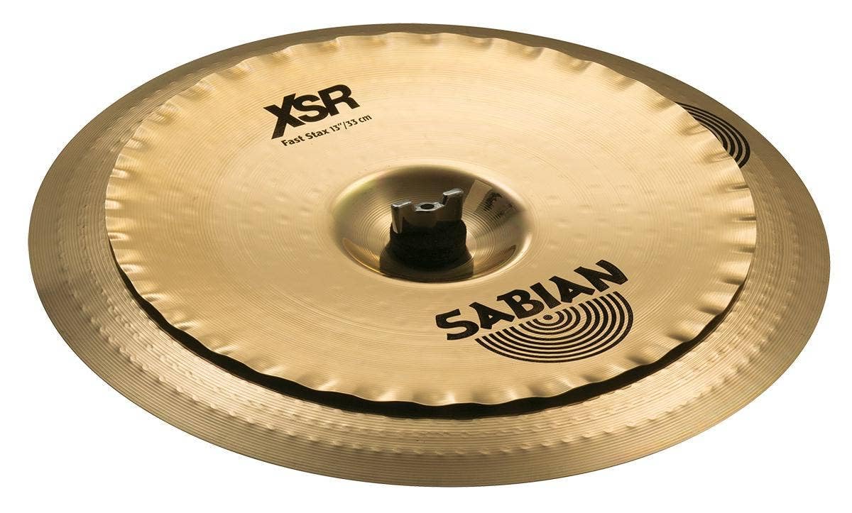 Prato Sabian Xsr Fast Stax 13"/16"