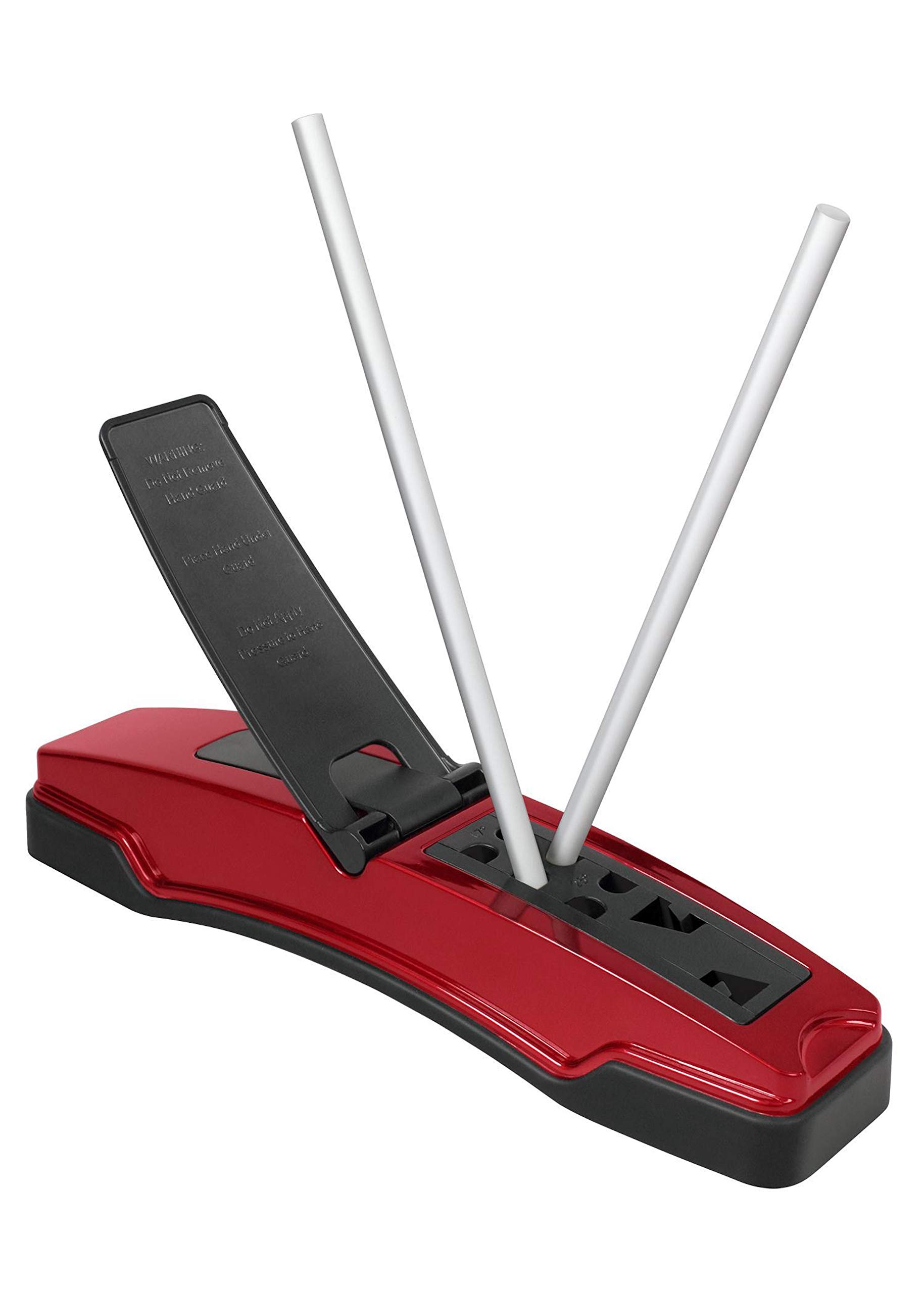 Afiador De Facas Lansky Master's Edge Para Linhas Retas E Serrilhadas