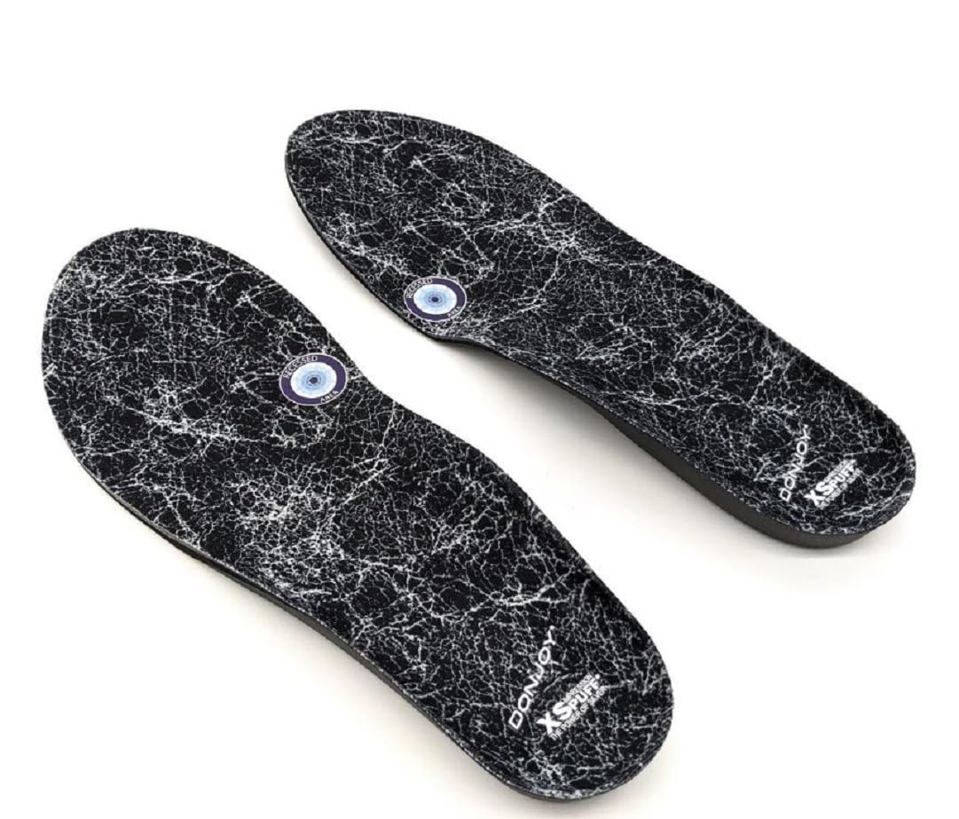 Insertos Ortopédicos Donjoy Arch Rival Tamanho F Para Sapato 13.5-15