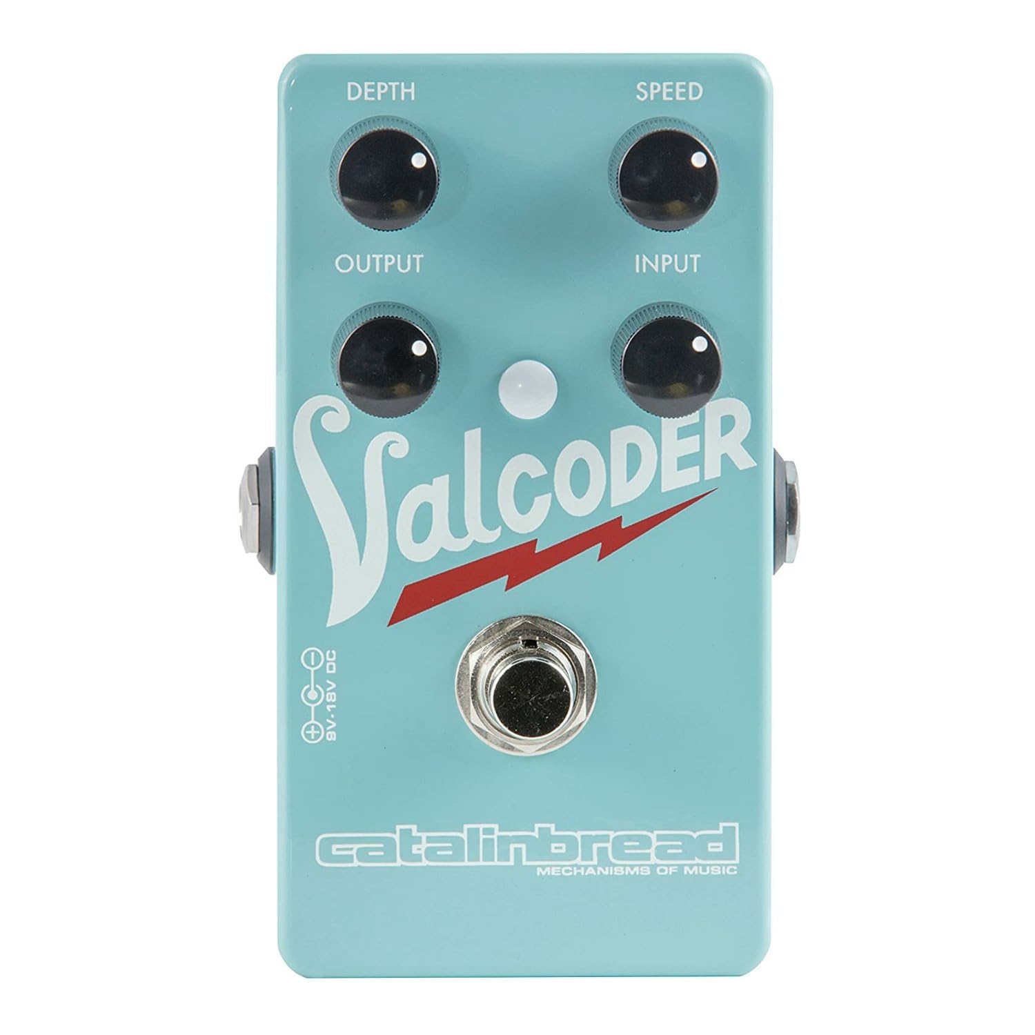 Pedal Tremolo Catalinbread Valcoder
