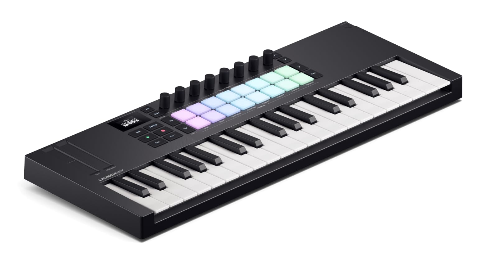 Controlador De Teclado Midi Novation Launchkey Mini 37 Mk4