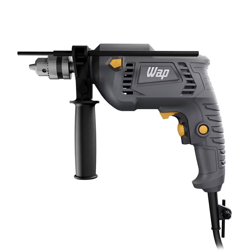 Parafusadeira E Furadeira Impacto 700k10 Wap