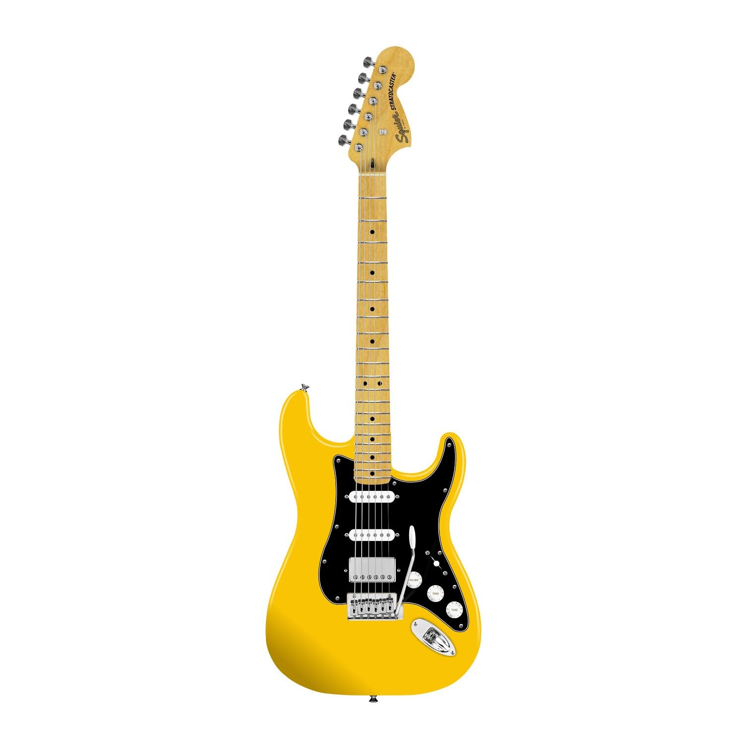 Guitarra Elétrica Fender Squier Fsr Affinity Stratocaster Hss